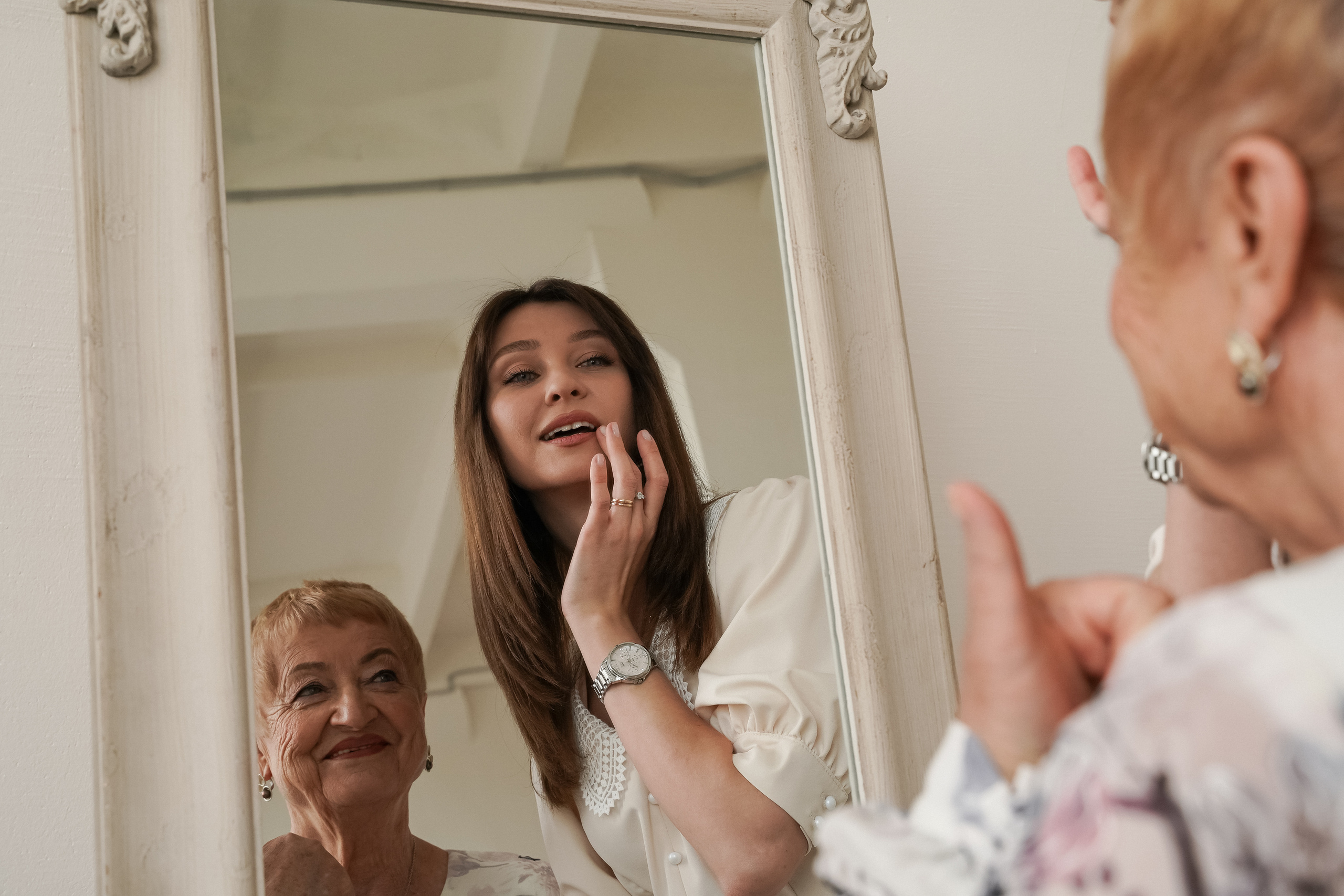 4 поколения. Фотограф Алина Филимонова Тверь