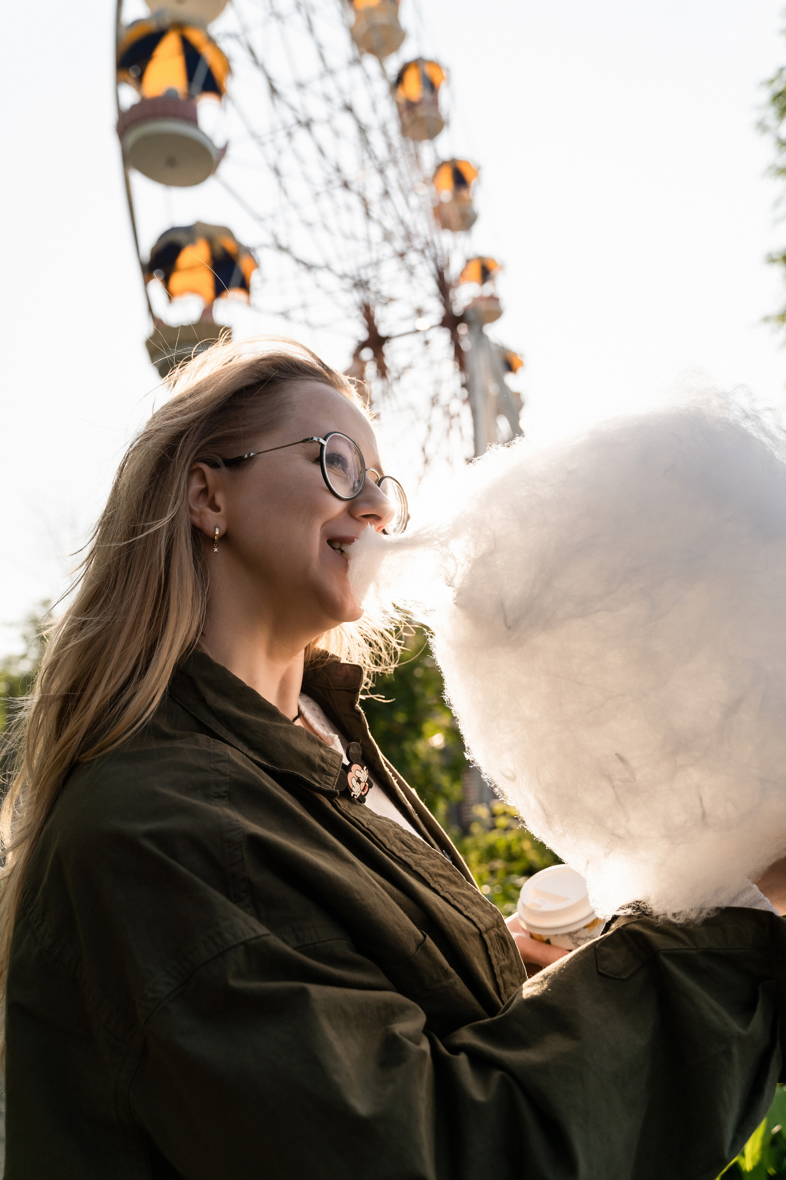 Прогулка с подругами. Фотограф Алина Филимонова Тверь