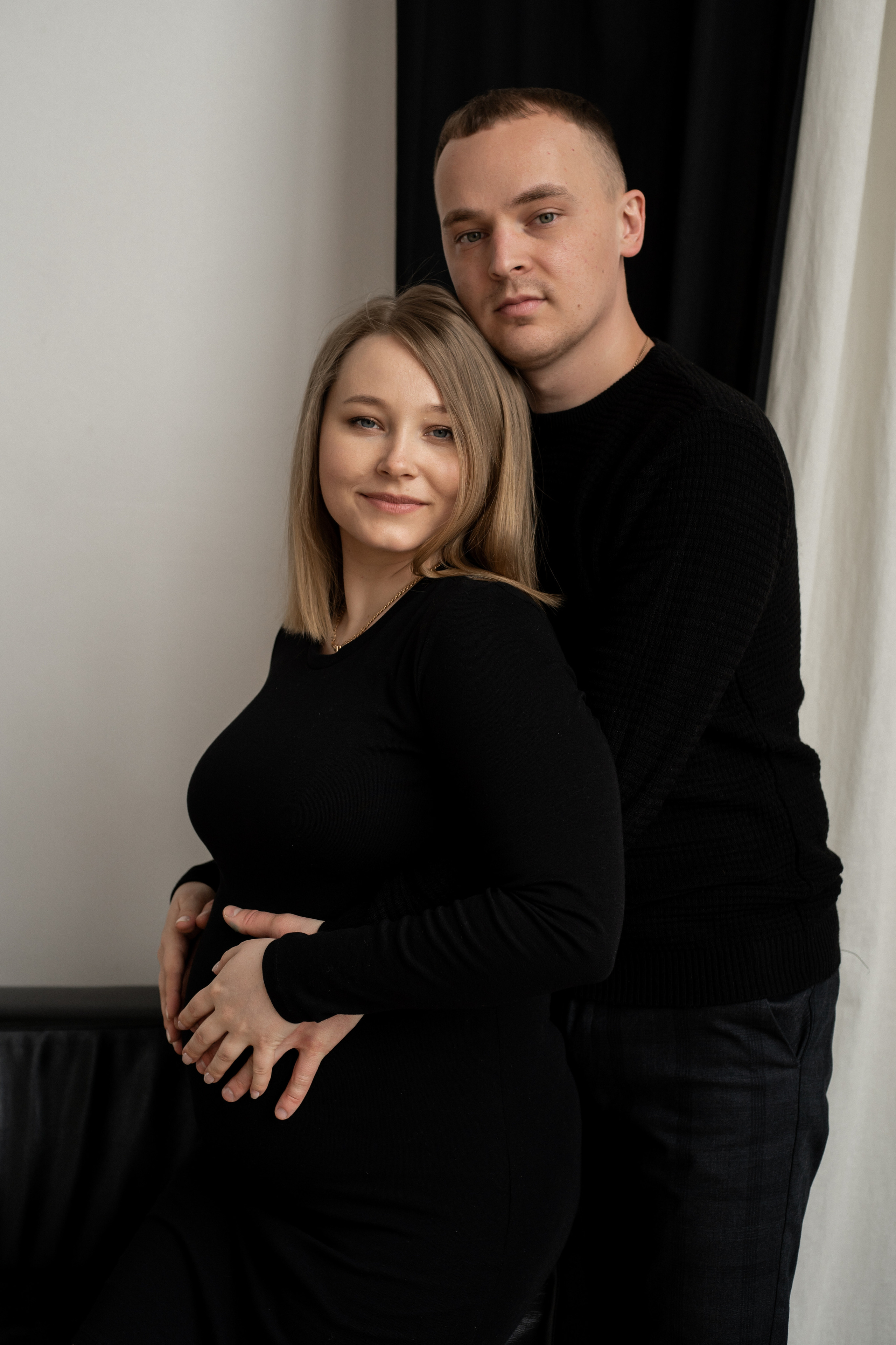 Вера и Сергей. Фотограф Алина Филимонова Тверь