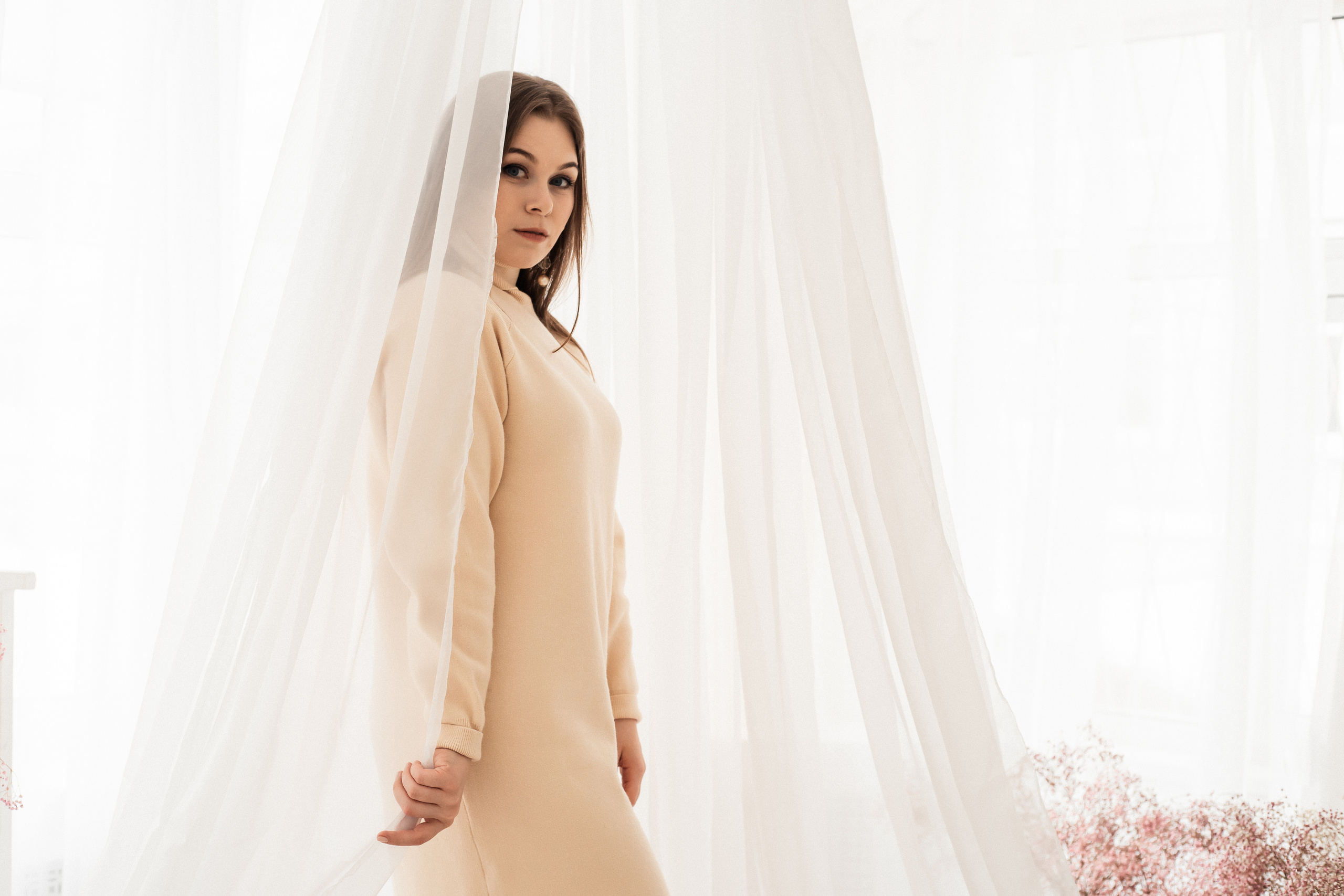 Ксюша и Дима. Фотограф Алина Филимонова Тверь