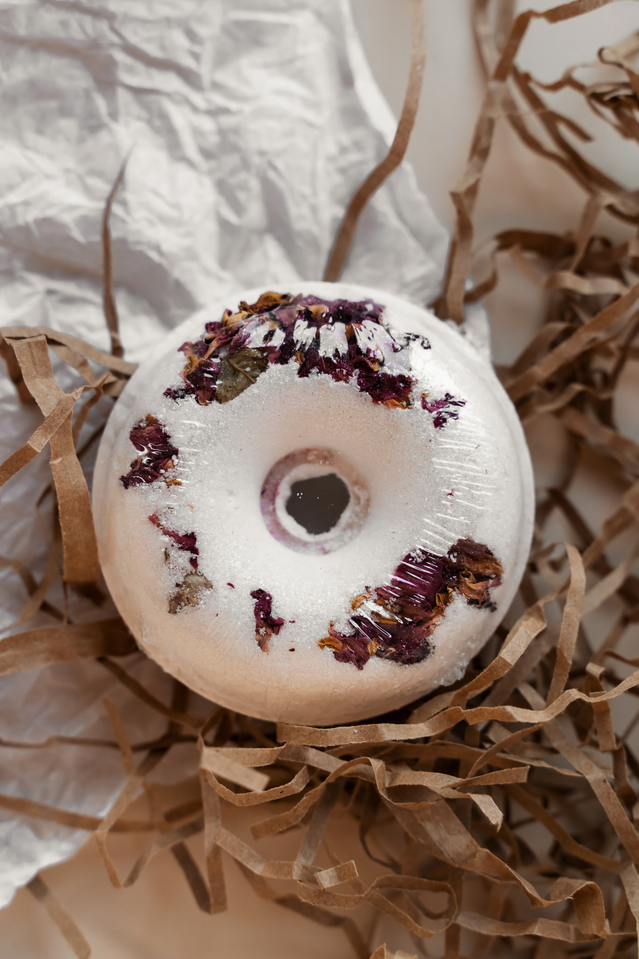 Бомбочки для ванны. Фотограф Алина Филимонова Тверь