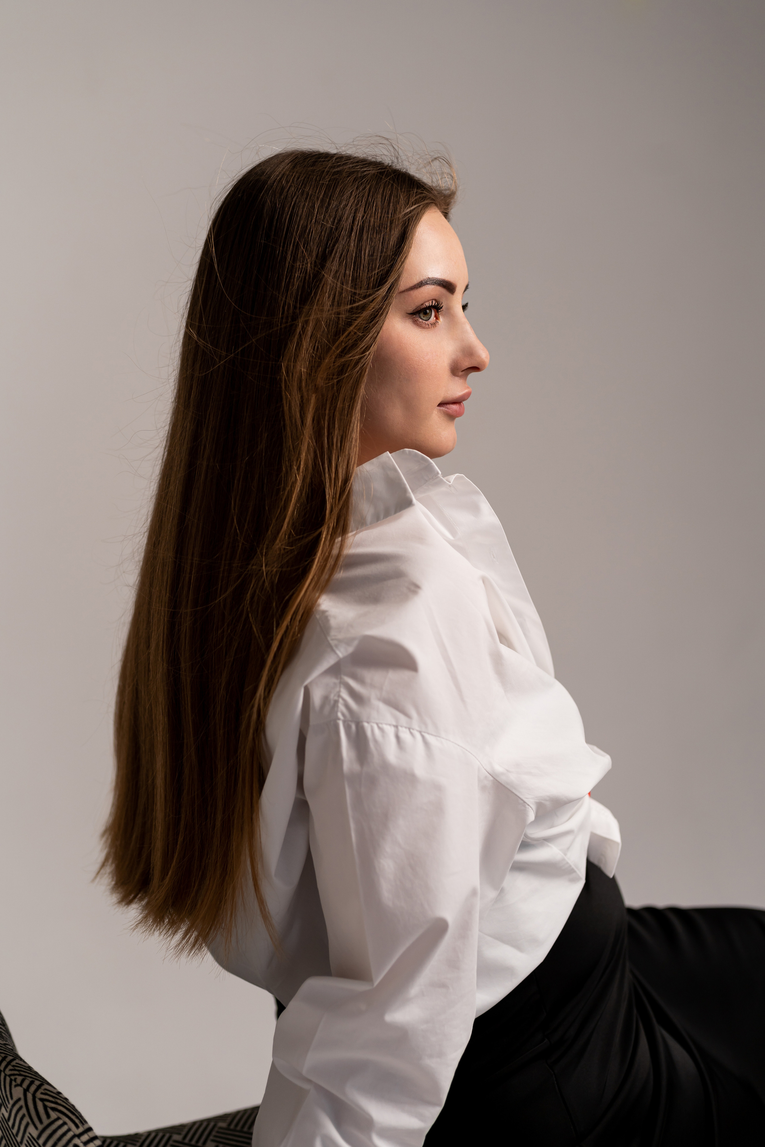 Полина. Фотограф Алина Филимонова Тверь