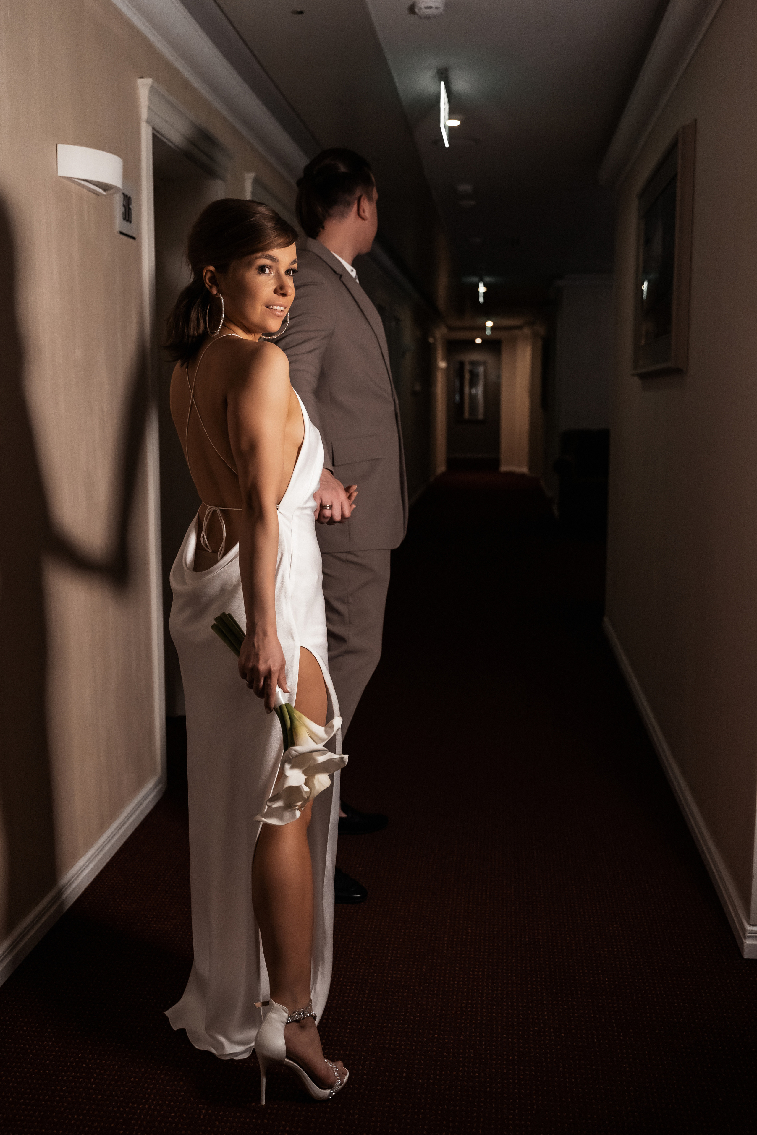 Вика и Артём. Фотограф Алина Филимонова Тверь