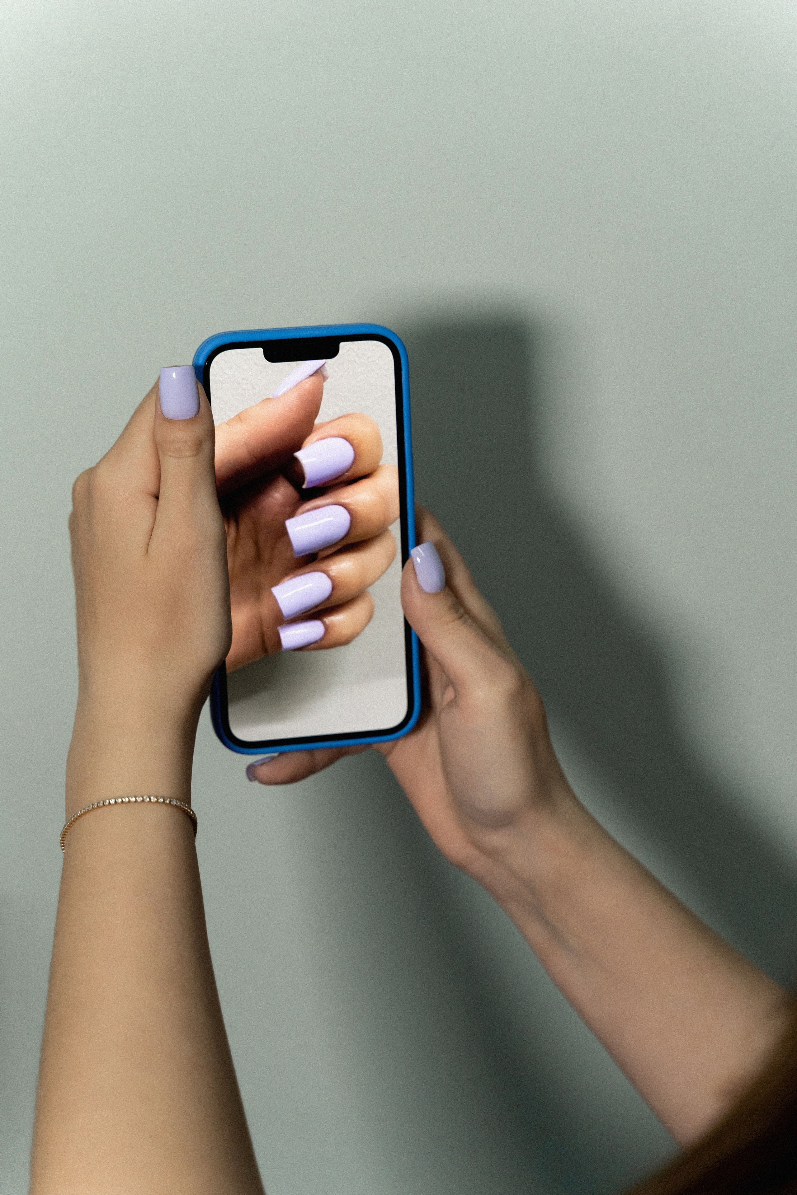 Мастер маникюра — Анастасия. Фотограф Алина Филимонова Тверь