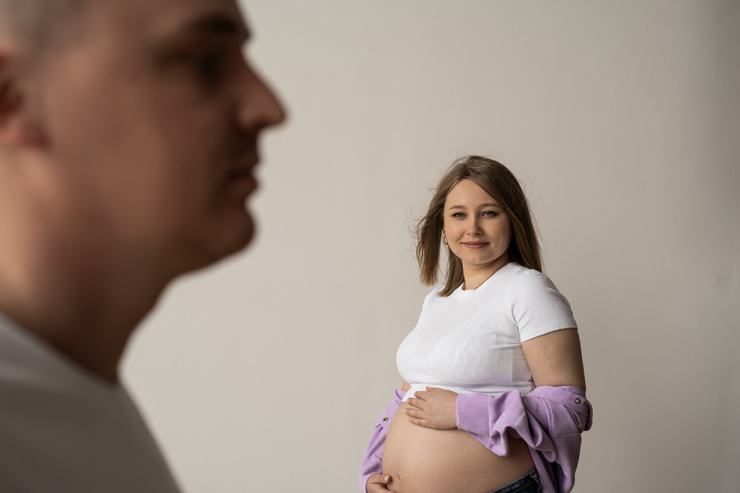 Вера и Сергей. Фотограф Алина Филимонова Тверь
