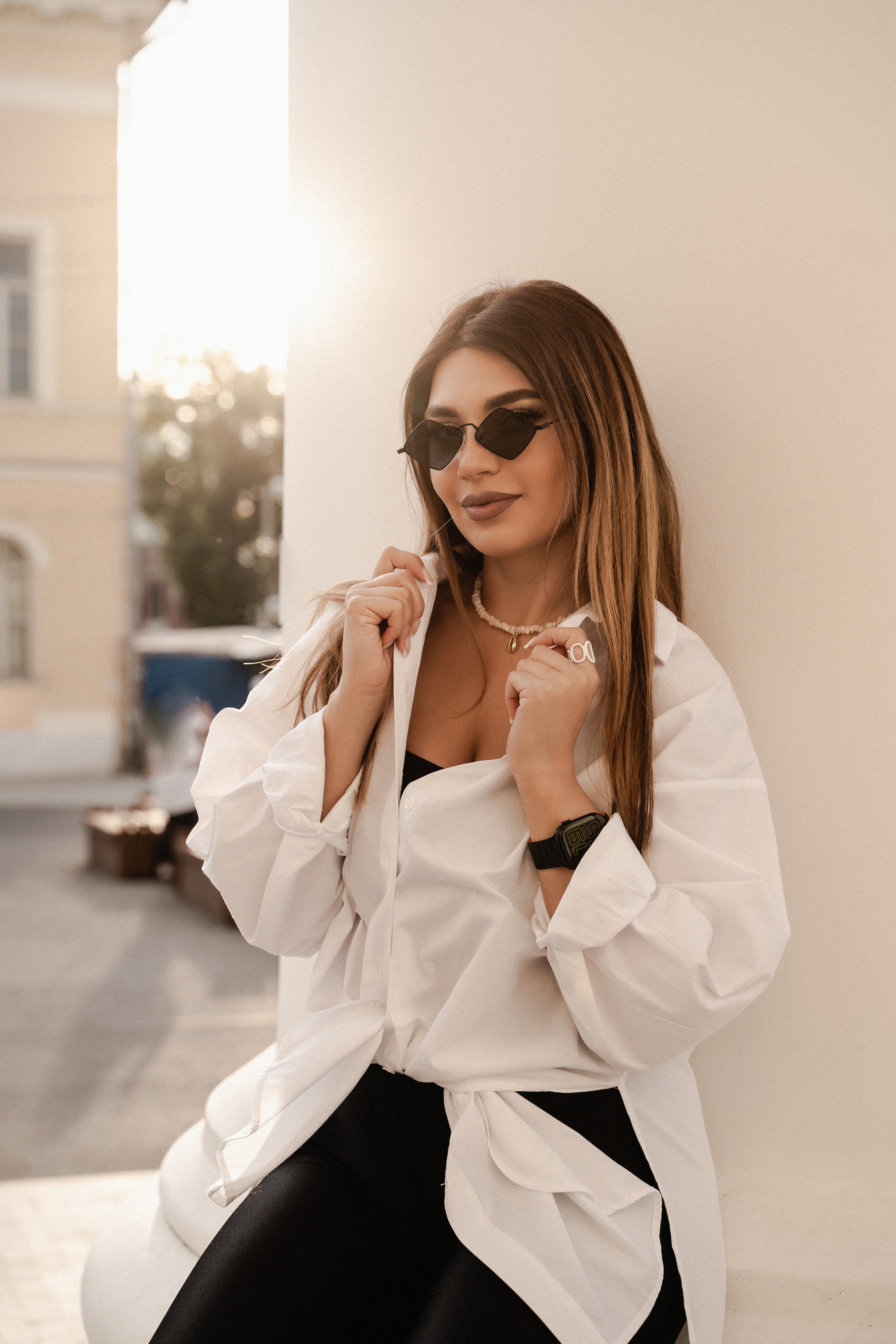 Маргарита / прогулка. Фотограф Алина Филимонова Тверь