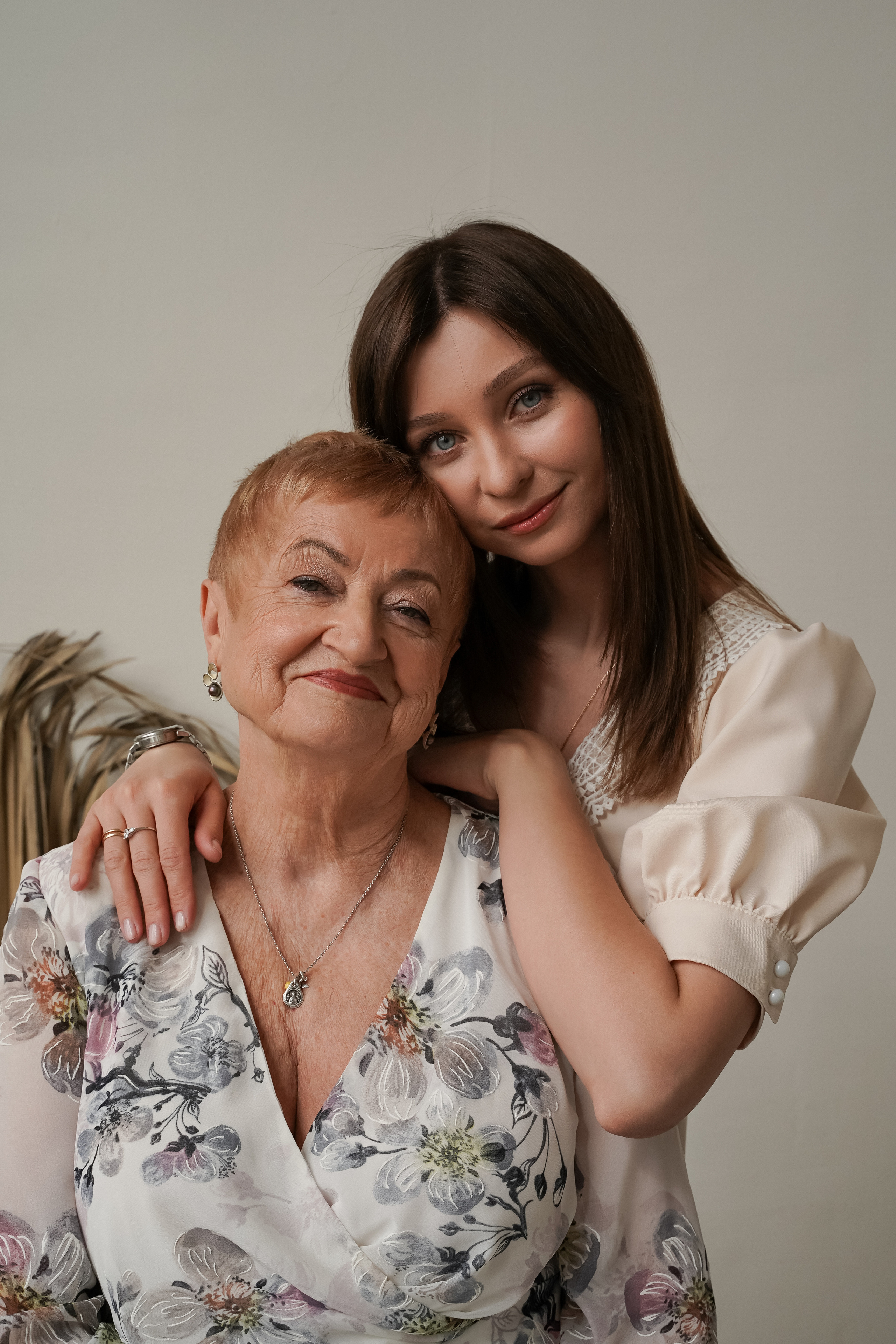 4 поколения. Фотограф Алина Филимонова Тверь