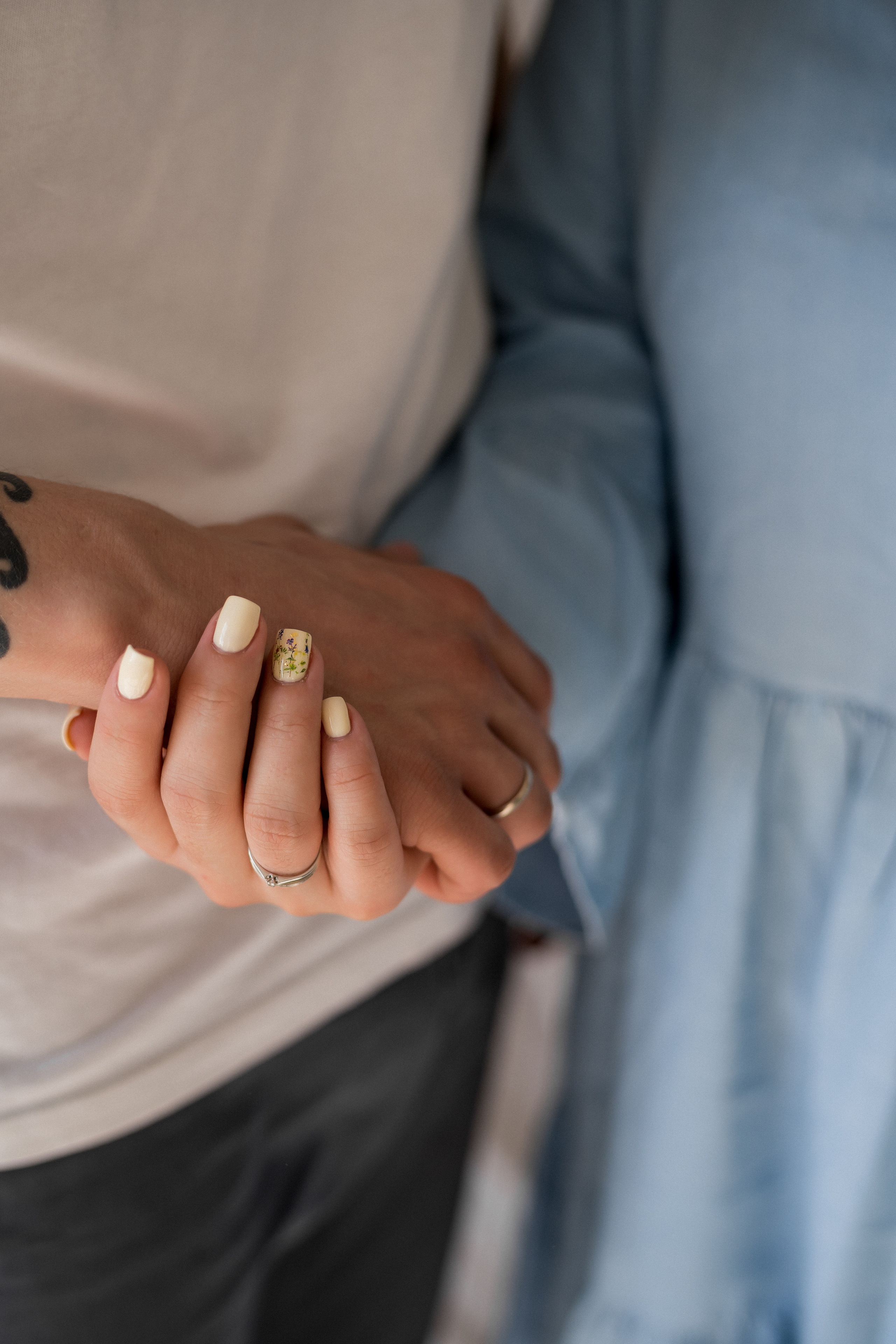 Женя и Антон. Фотограф Алина Филимонова Тверь