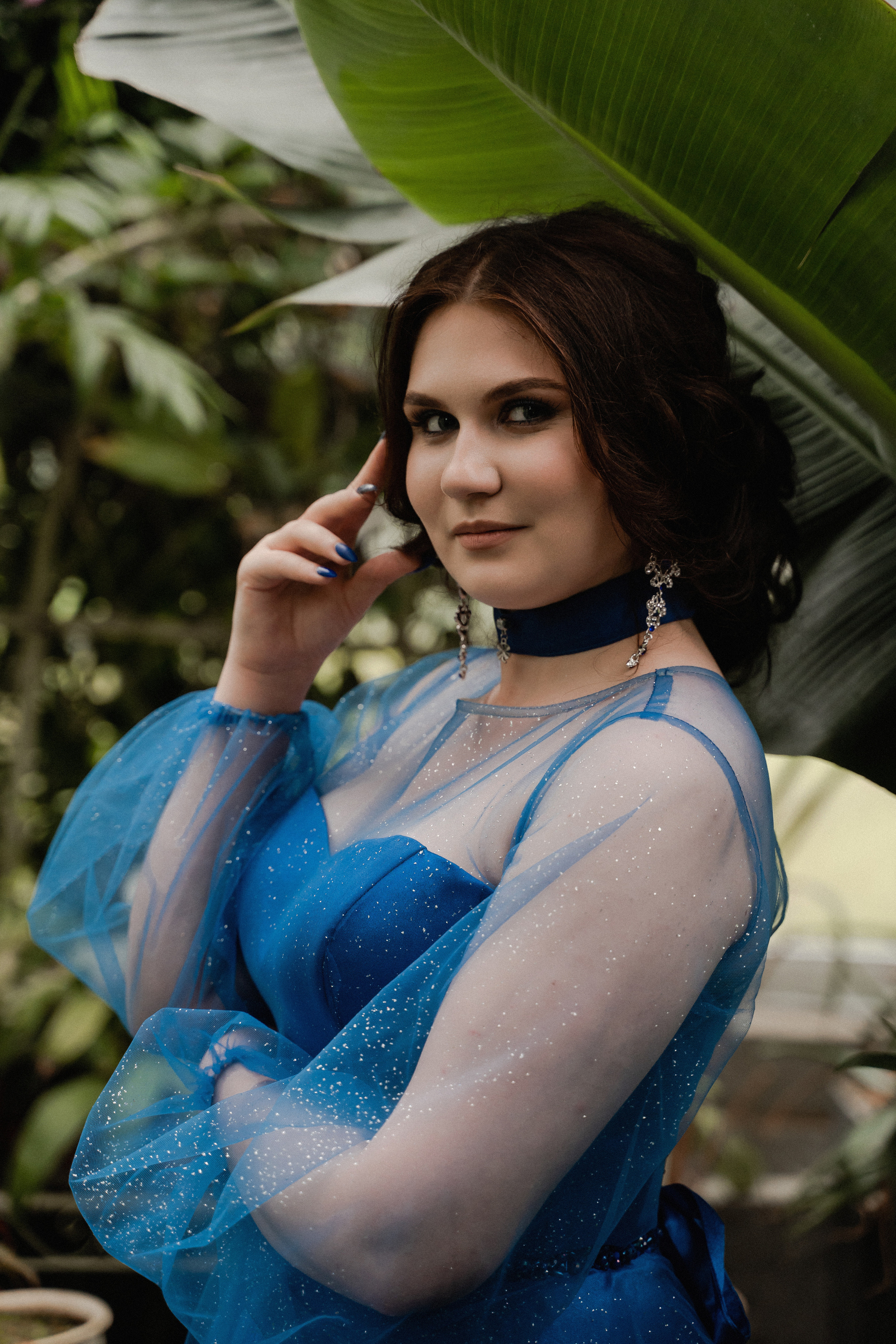 Софья. Фотограф Алина Филимонова Тверь