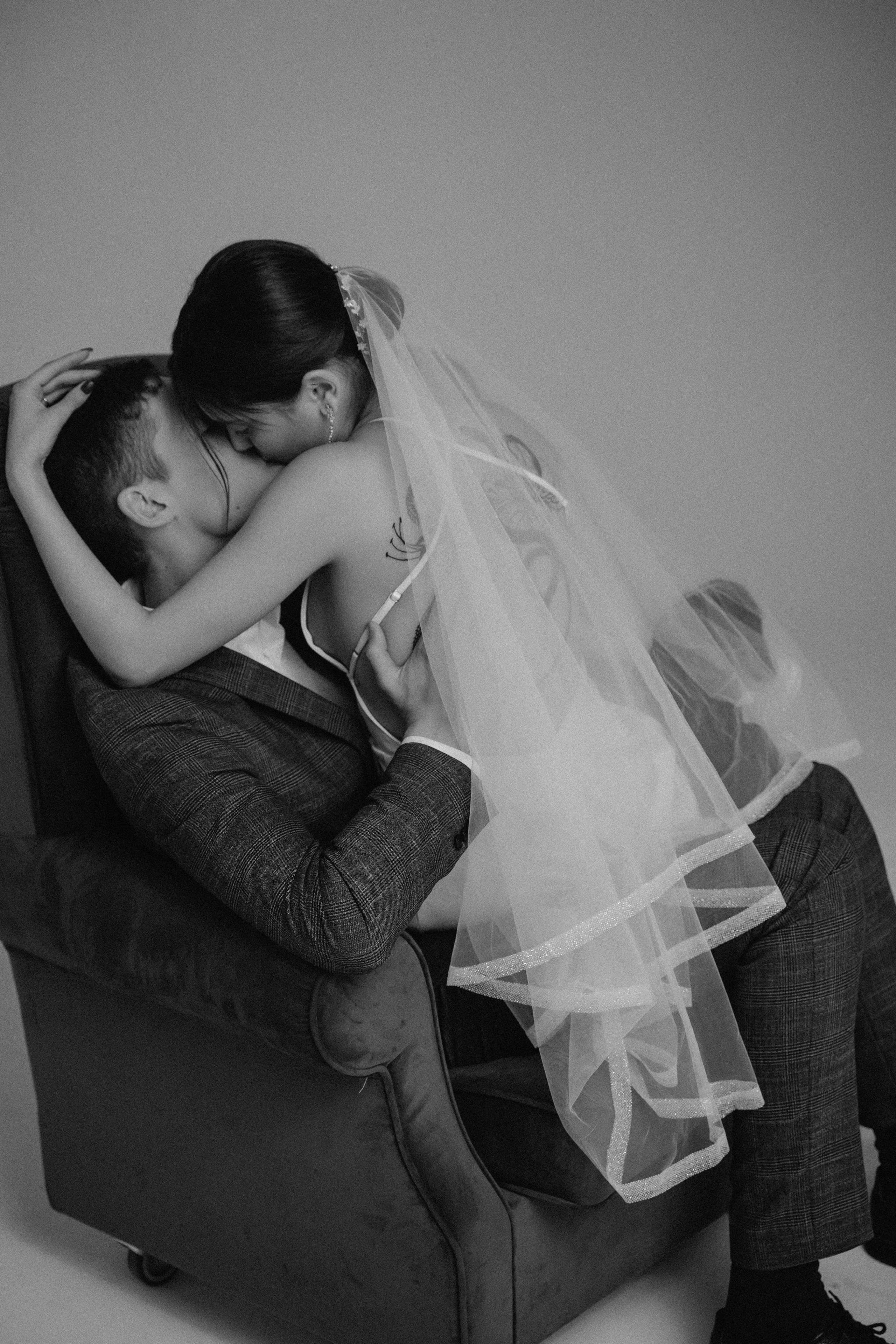 Дана и Данил. Фотограф Алина Филимонова Тверь