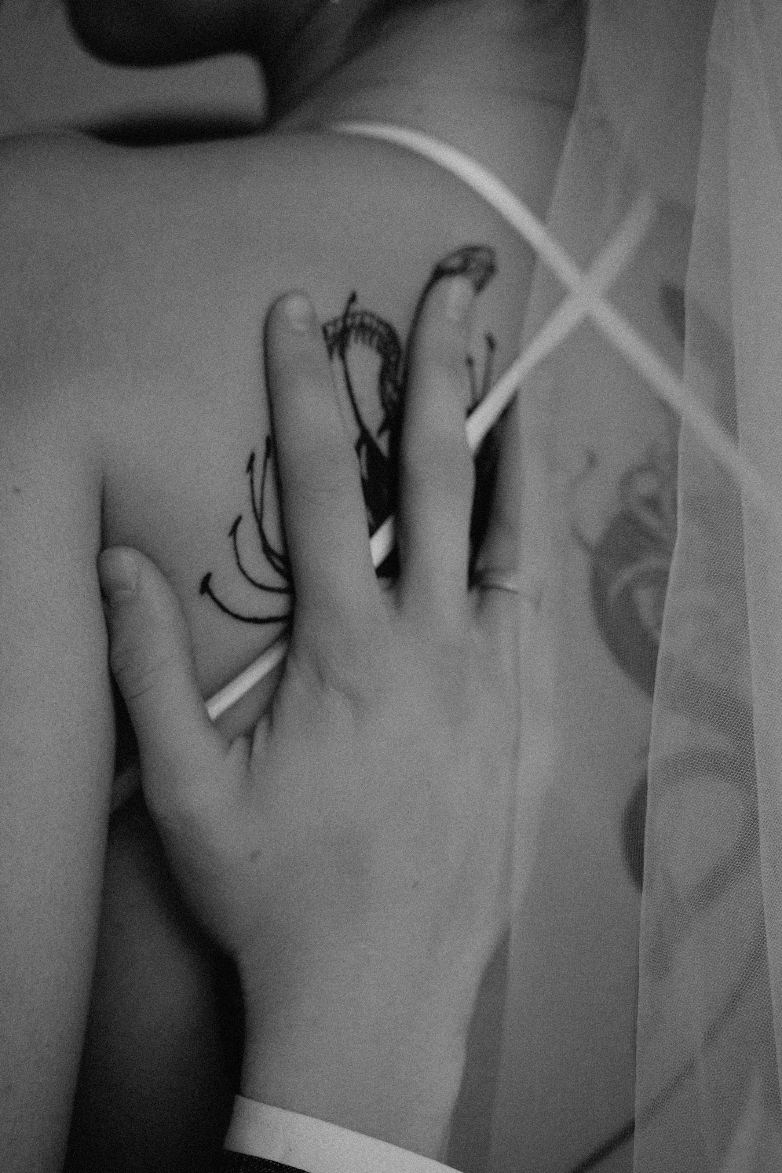 Дана и Данил. Фотограф Алина Филимонова Тверь