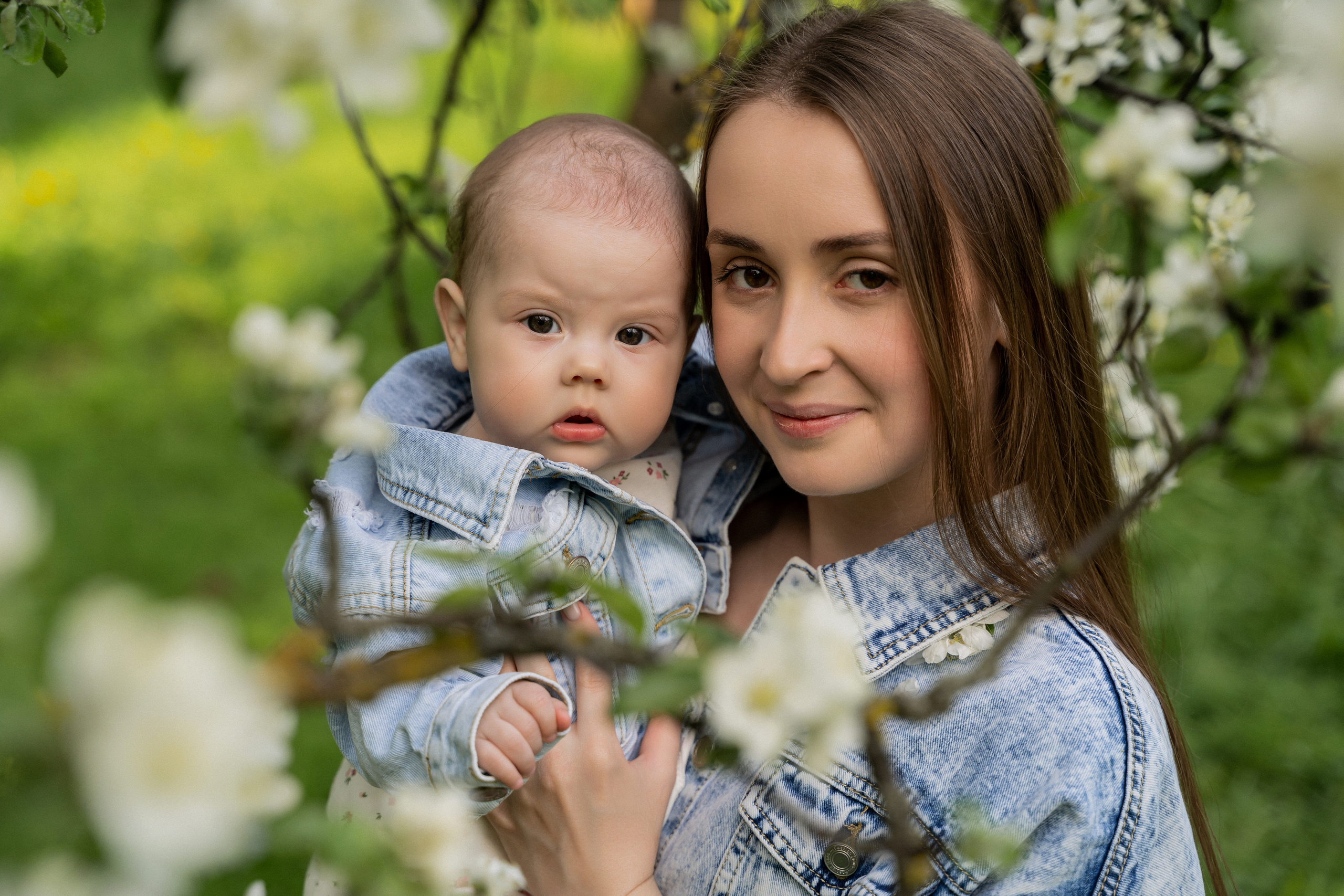 Цветение. Фотограф Алина Филимонова Тверь