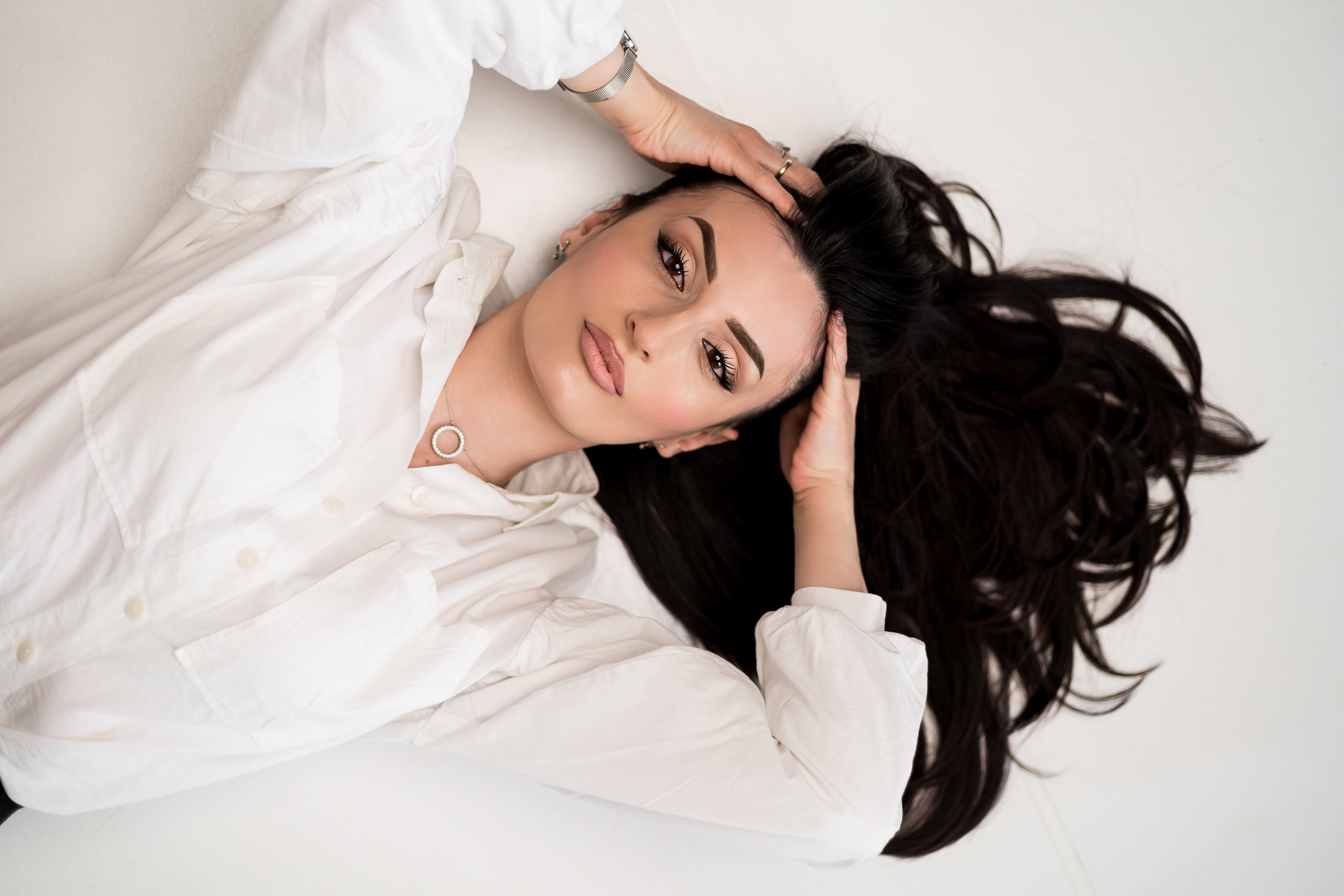 Вероника. Фотограф Алина Филимонова Тверь