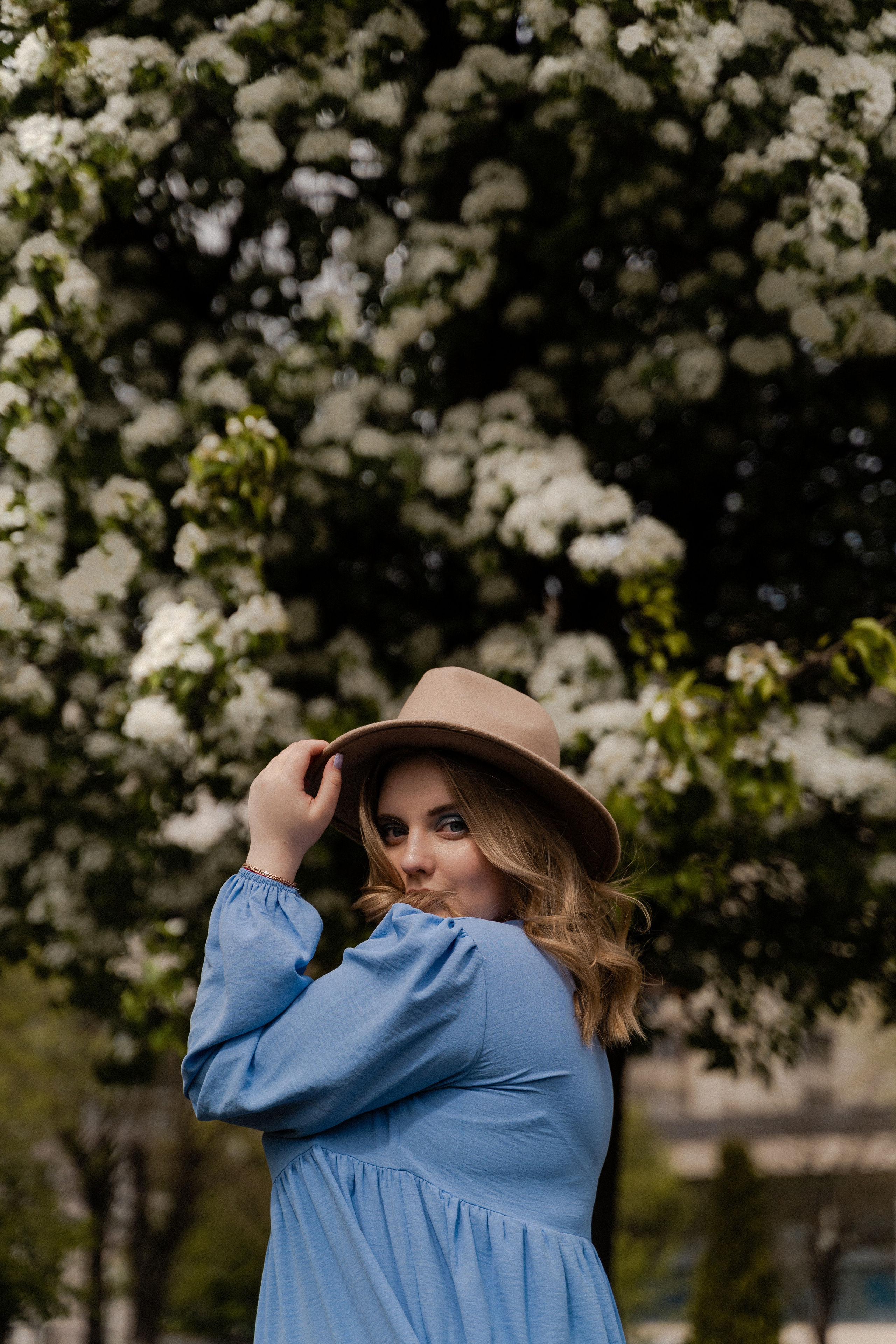 Цветение. Фотограф Алина Филимонова Тверь