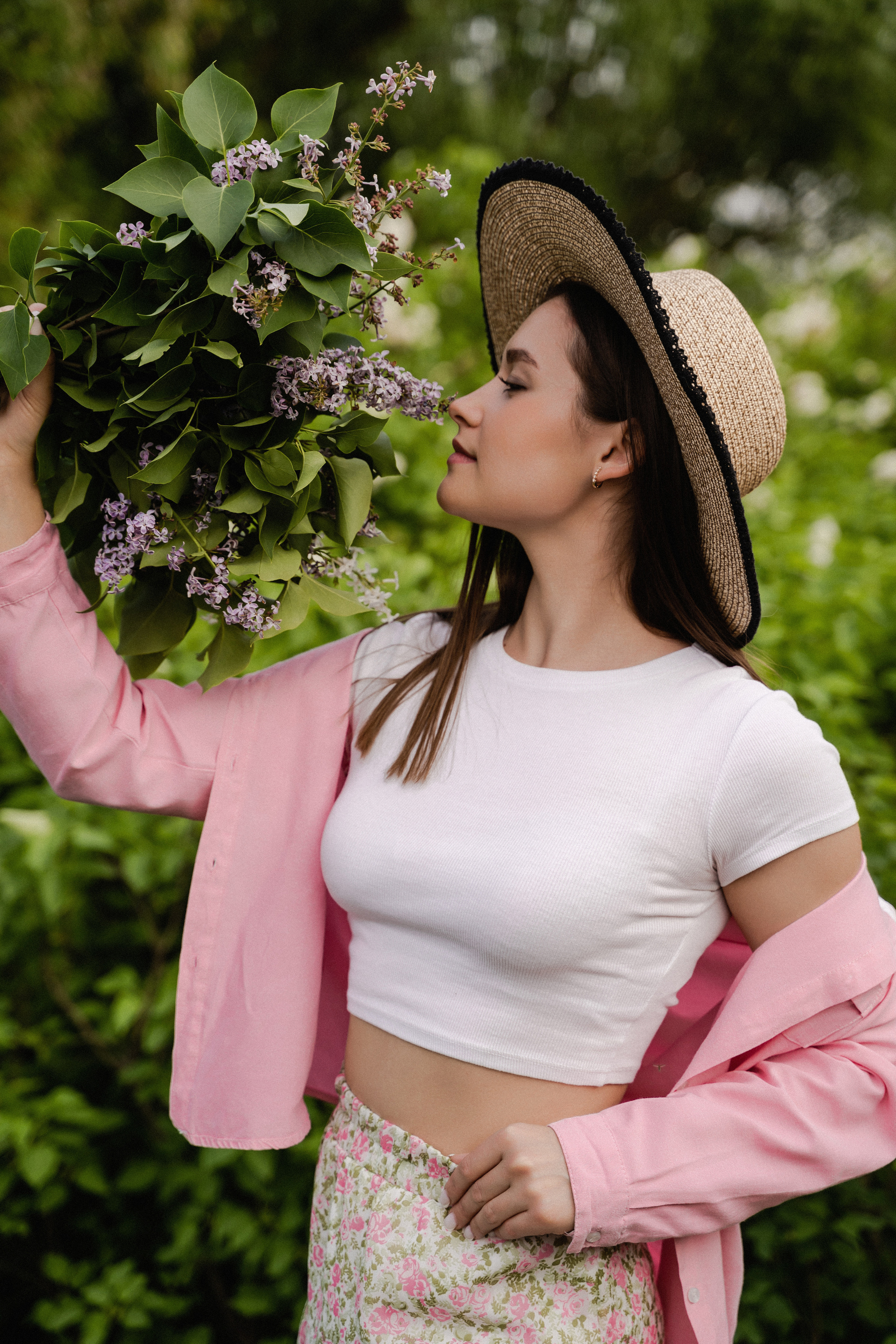 Цветение. Фотограф Алина Филимонова Тверь