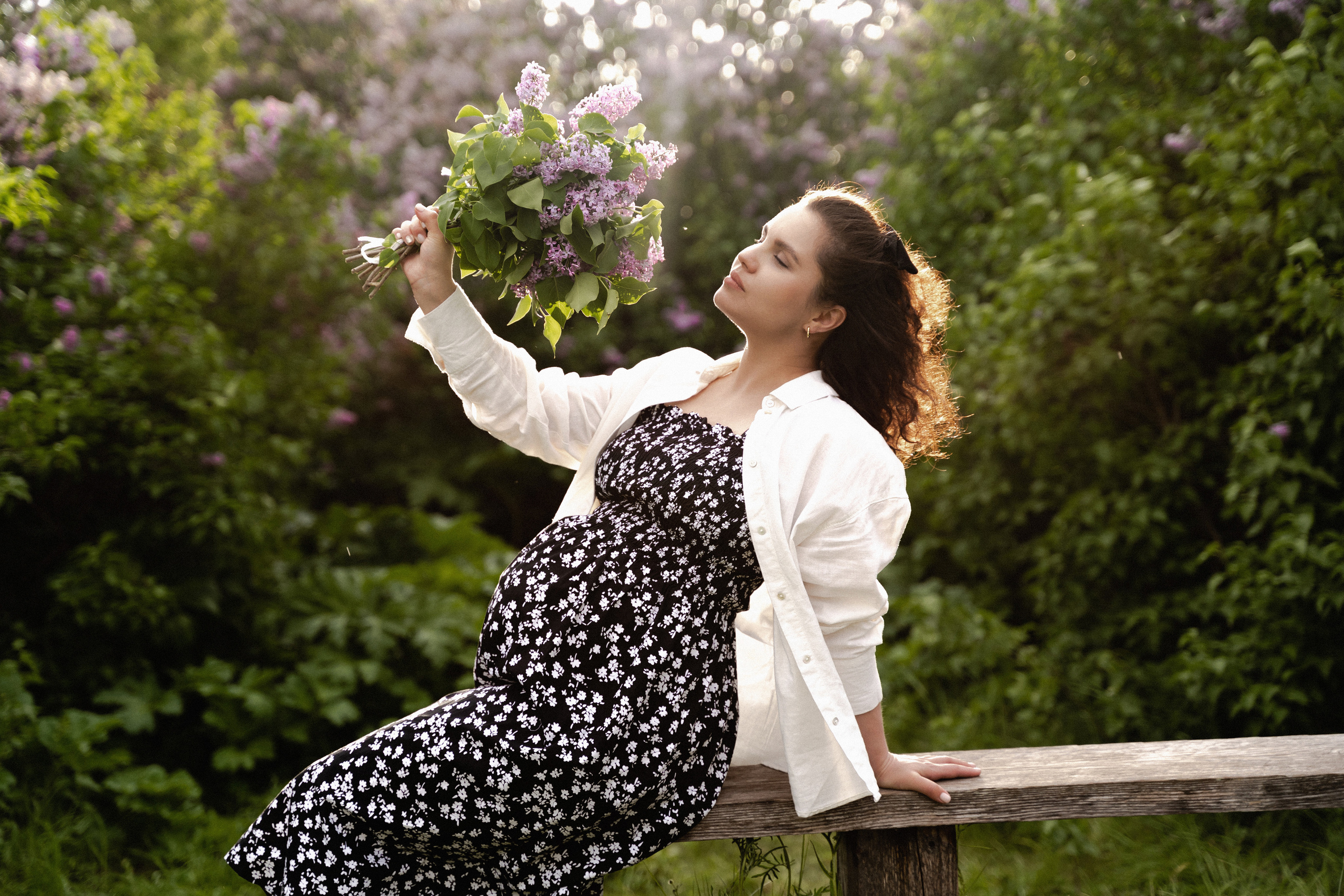 Цветение. Фотограф Алина Филимонова Тверь