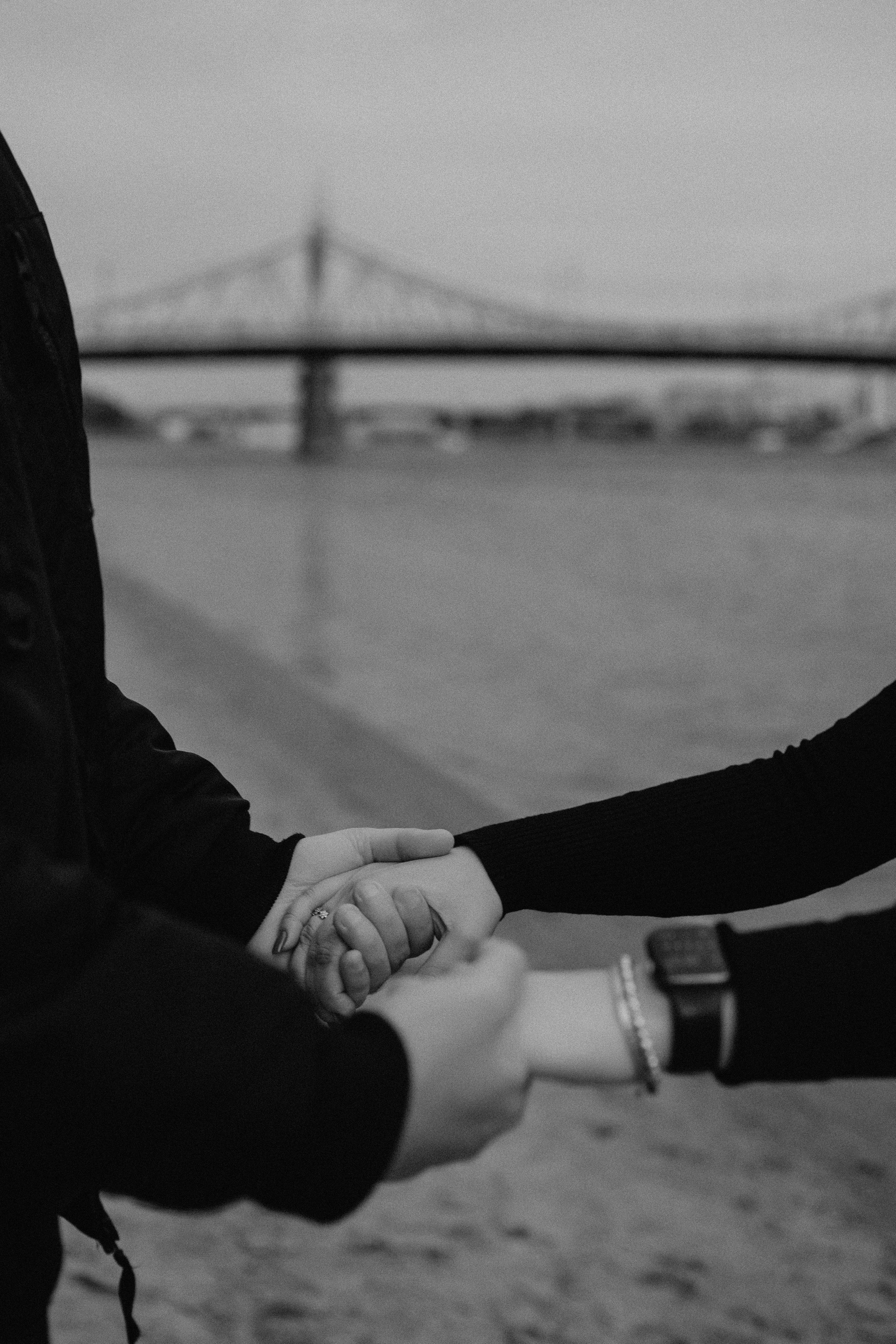 Юля и Саша. Фотограф Алина Филимонова Тверь