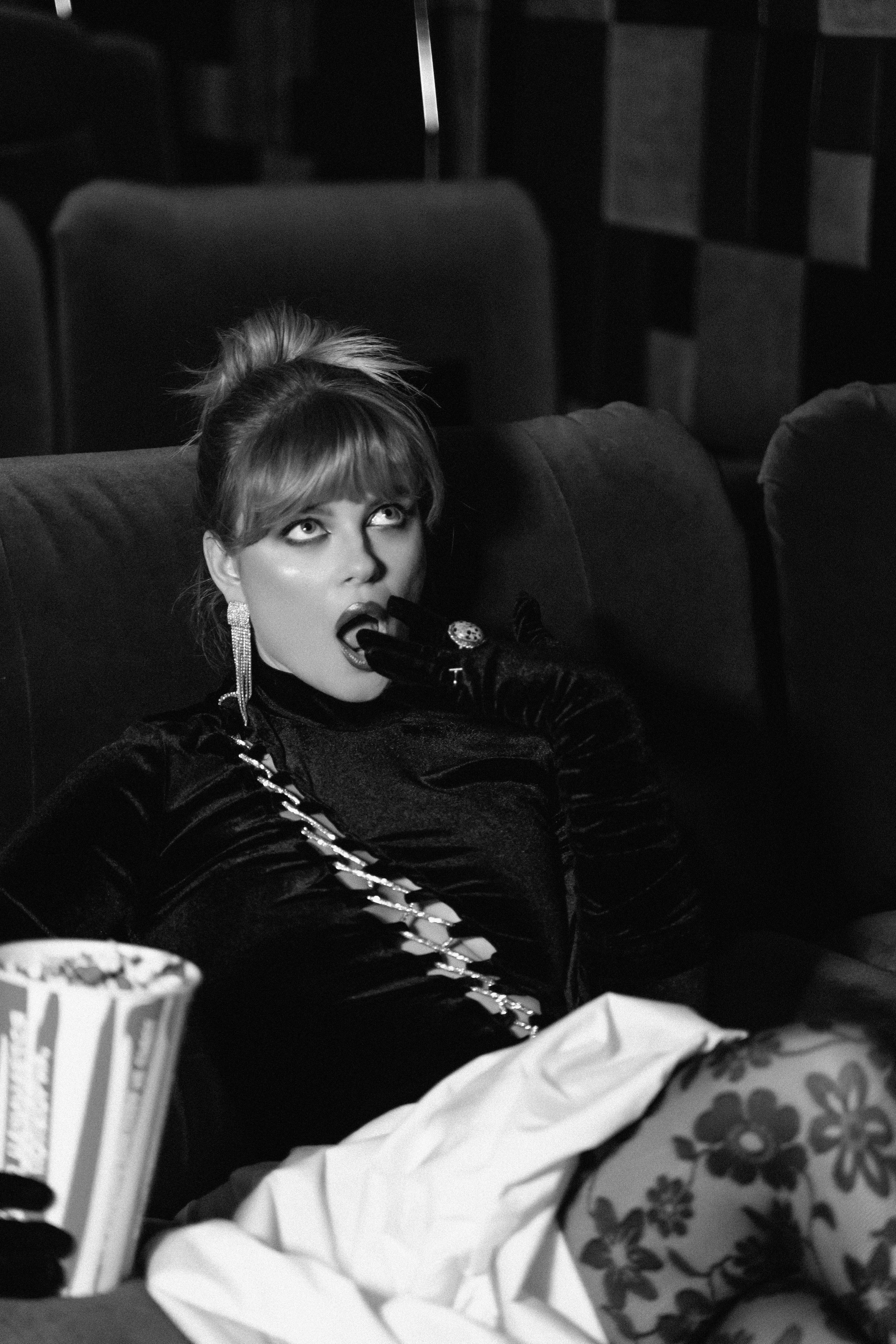 Кинотеатр «ЗВЕЗДА». Фотограф Алина Филимонова Тверь