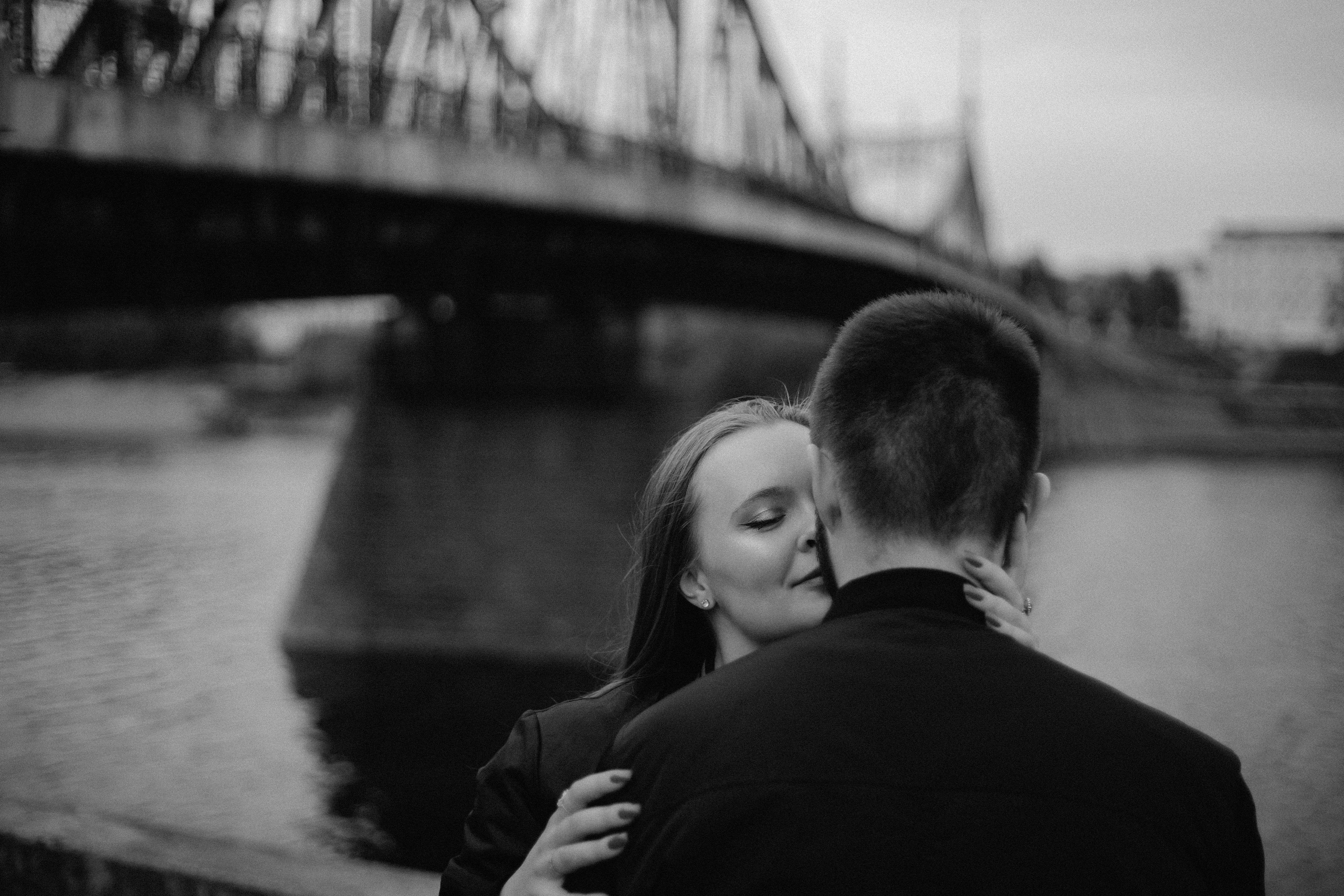 Юля и Саша. Фотограф Алина Филимонова Тверь