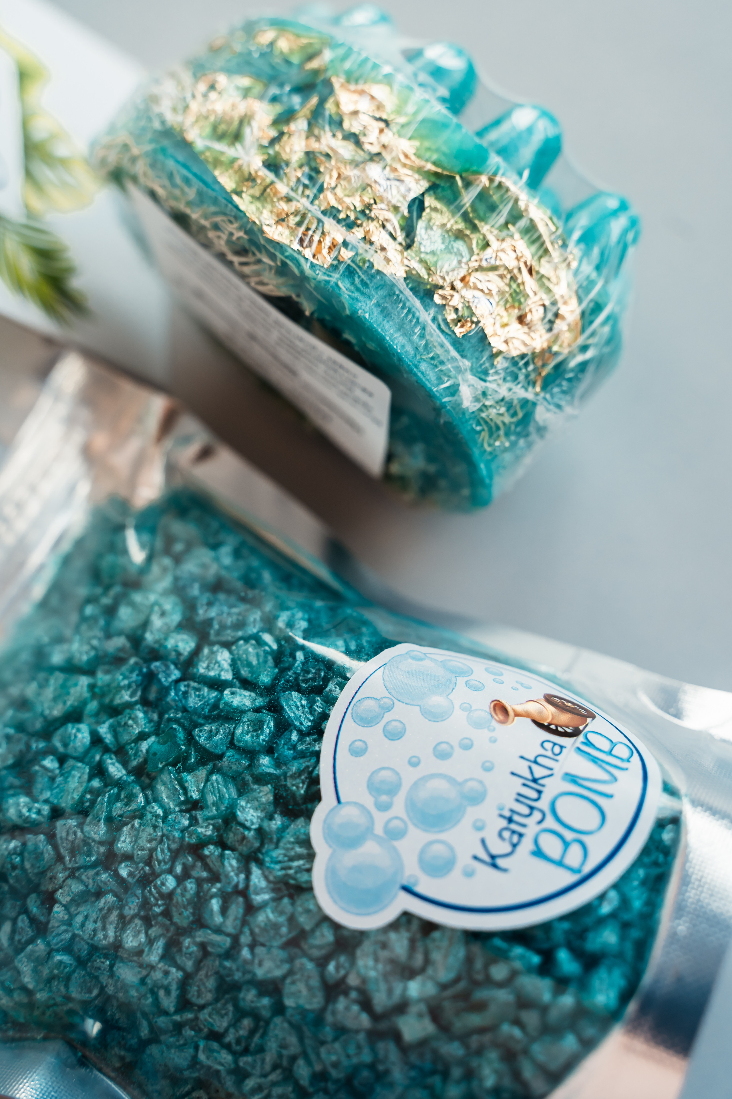 Бомбочки для ванны. Фотограф Алина Филимонова Тверь