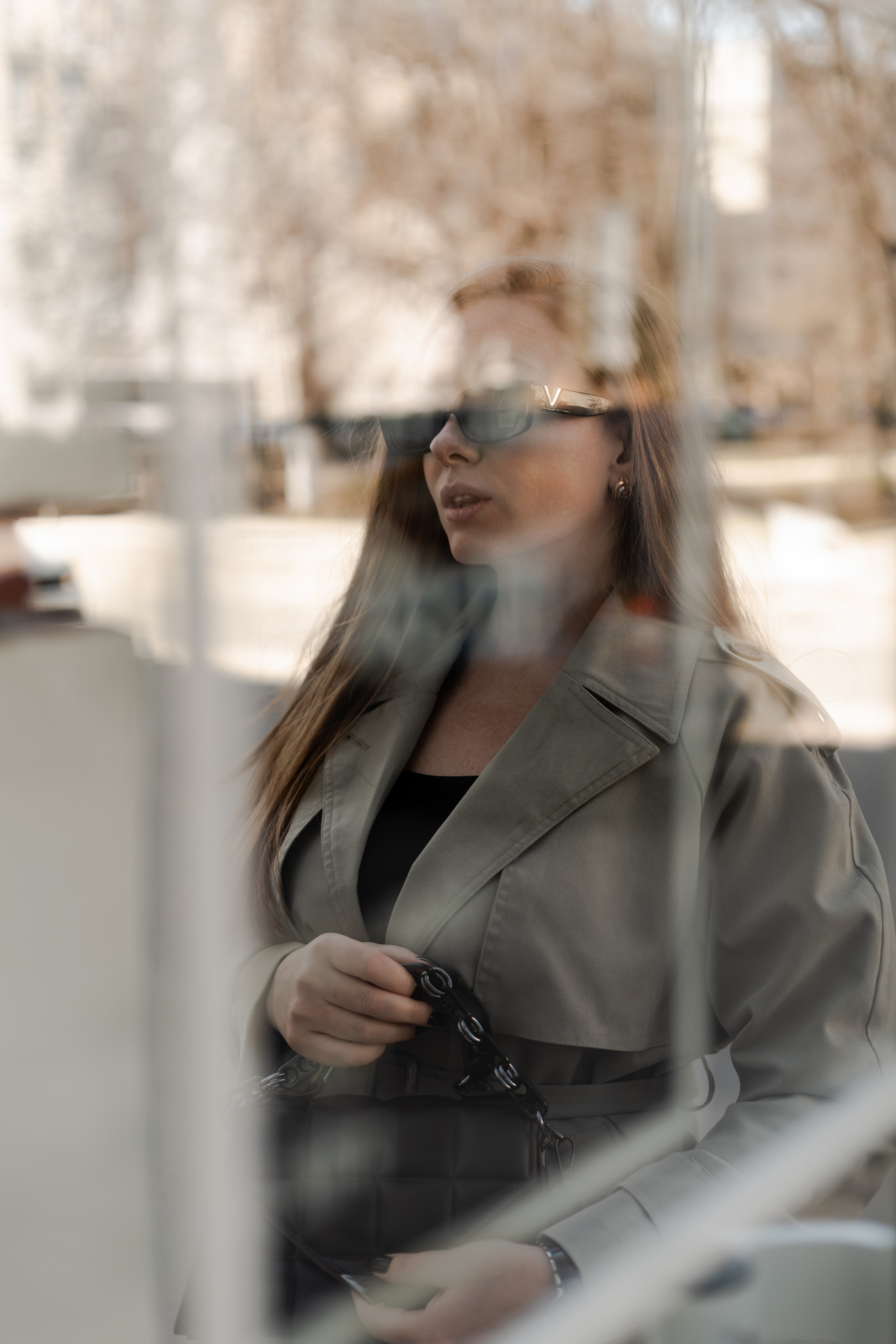 Юля (прогулка). Фотограф Алина Филимонова Тверь