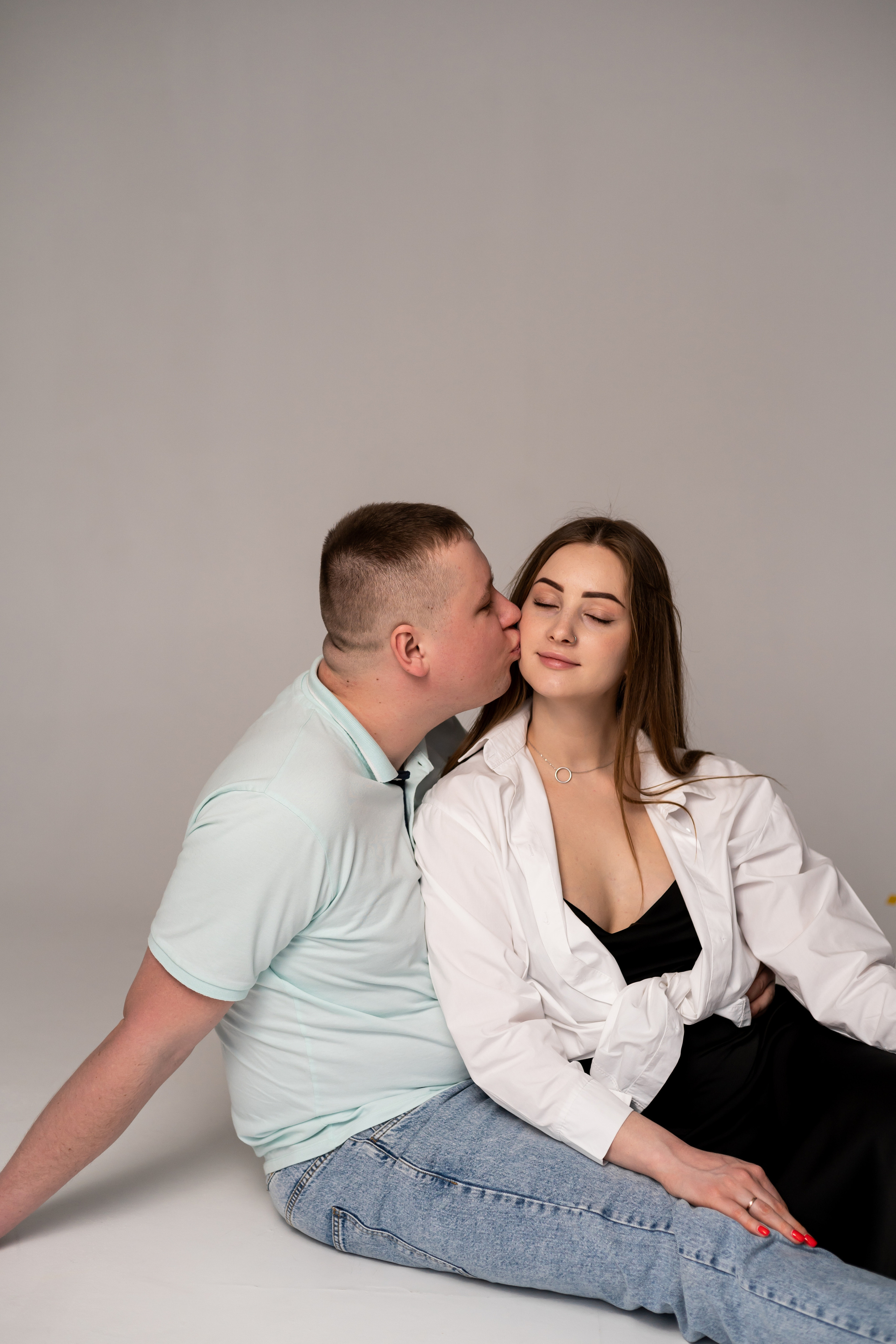 Полина. Фотограф Алина Филимонова Тверь