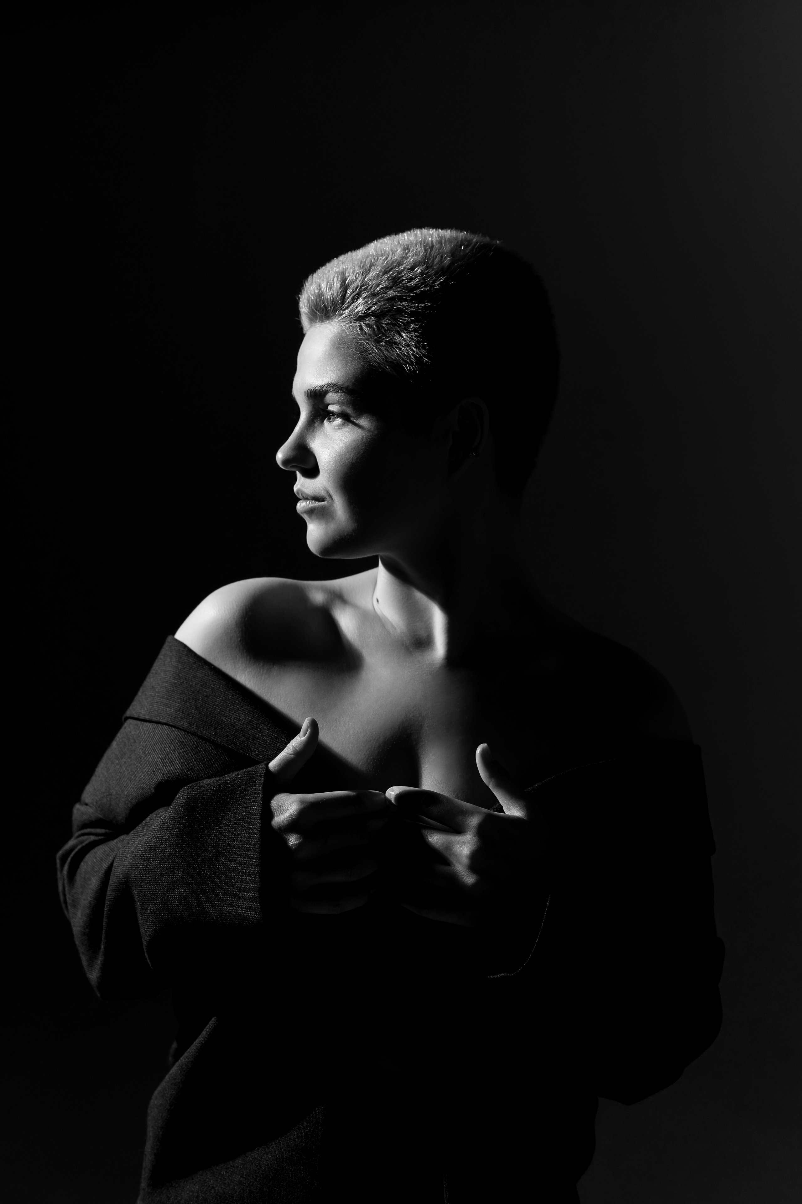 Алиса. Фотограф Алина Филимонова Тверь