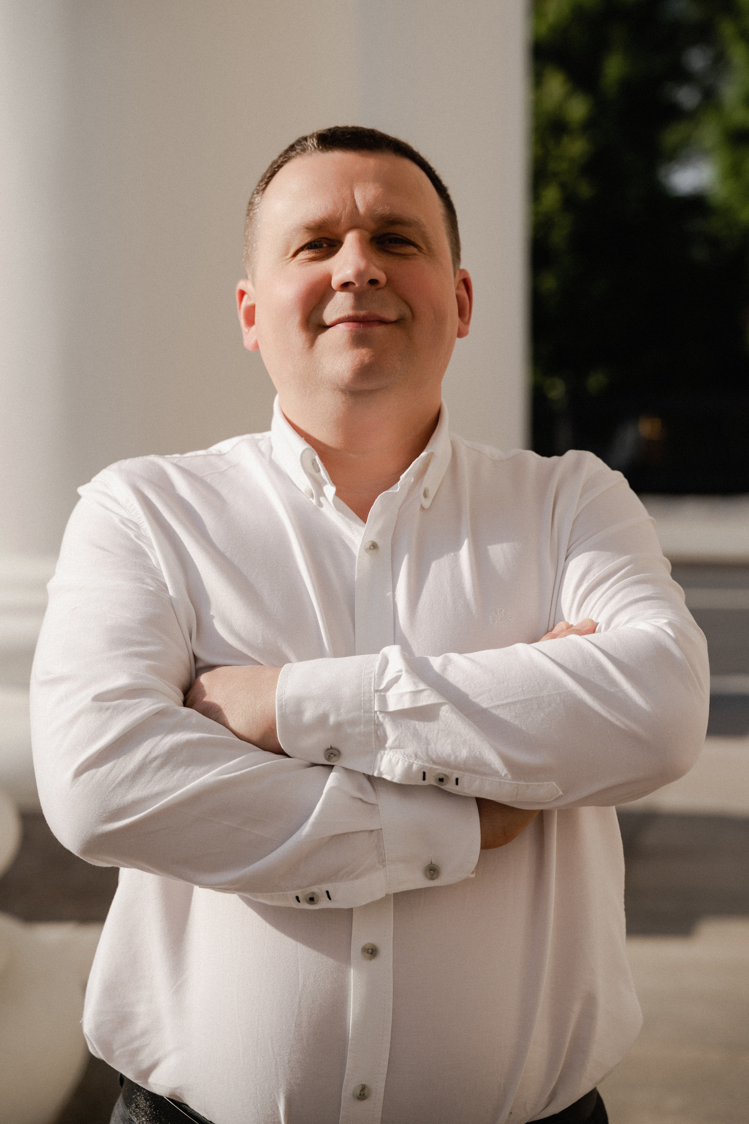 Семейная прогулка. Фотограф Алина Филимонова Тверь