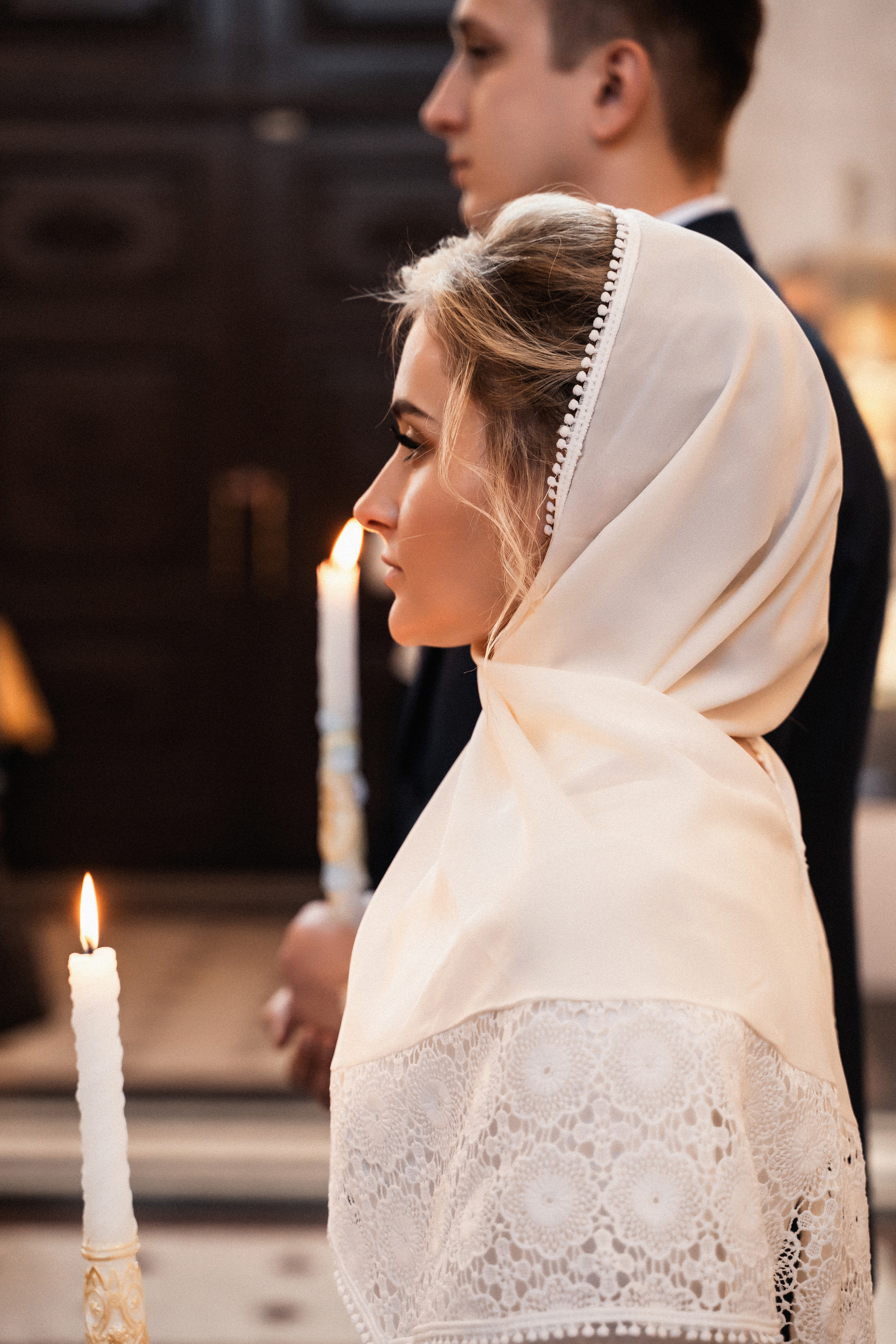 Мария и Фёдор. Фотограф Алина Филимонова Тверь