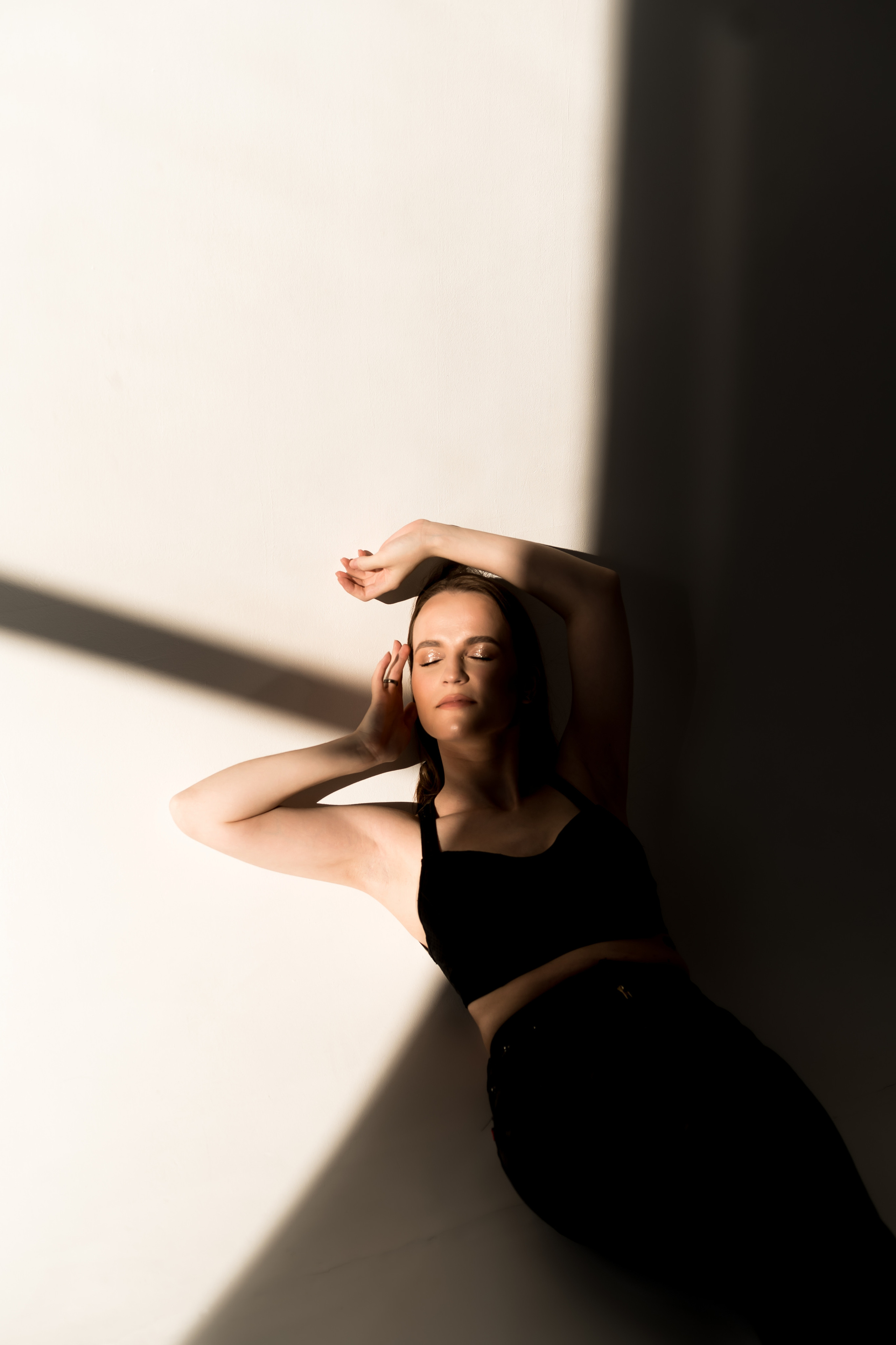 Наташа и её семья. Фотограф Алина Филимонова Тверь