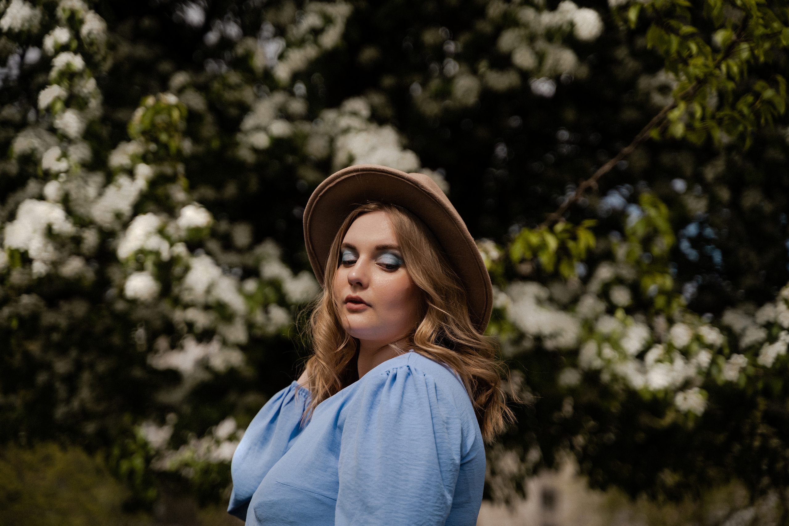 Цветение. Фотограф Алина Филимонова Тверь