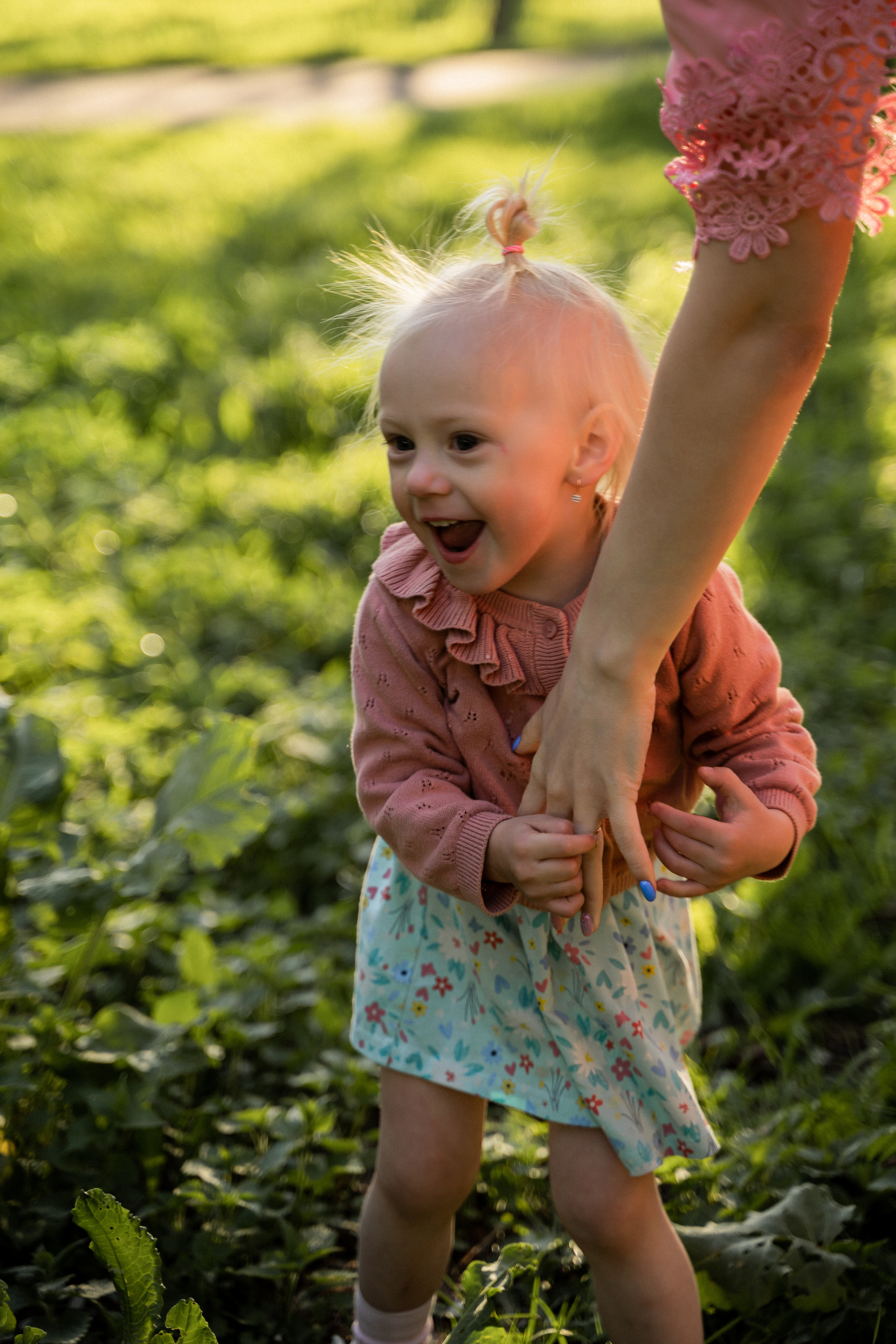 Цветение. Фотограф Алина Филимонова Тверь
