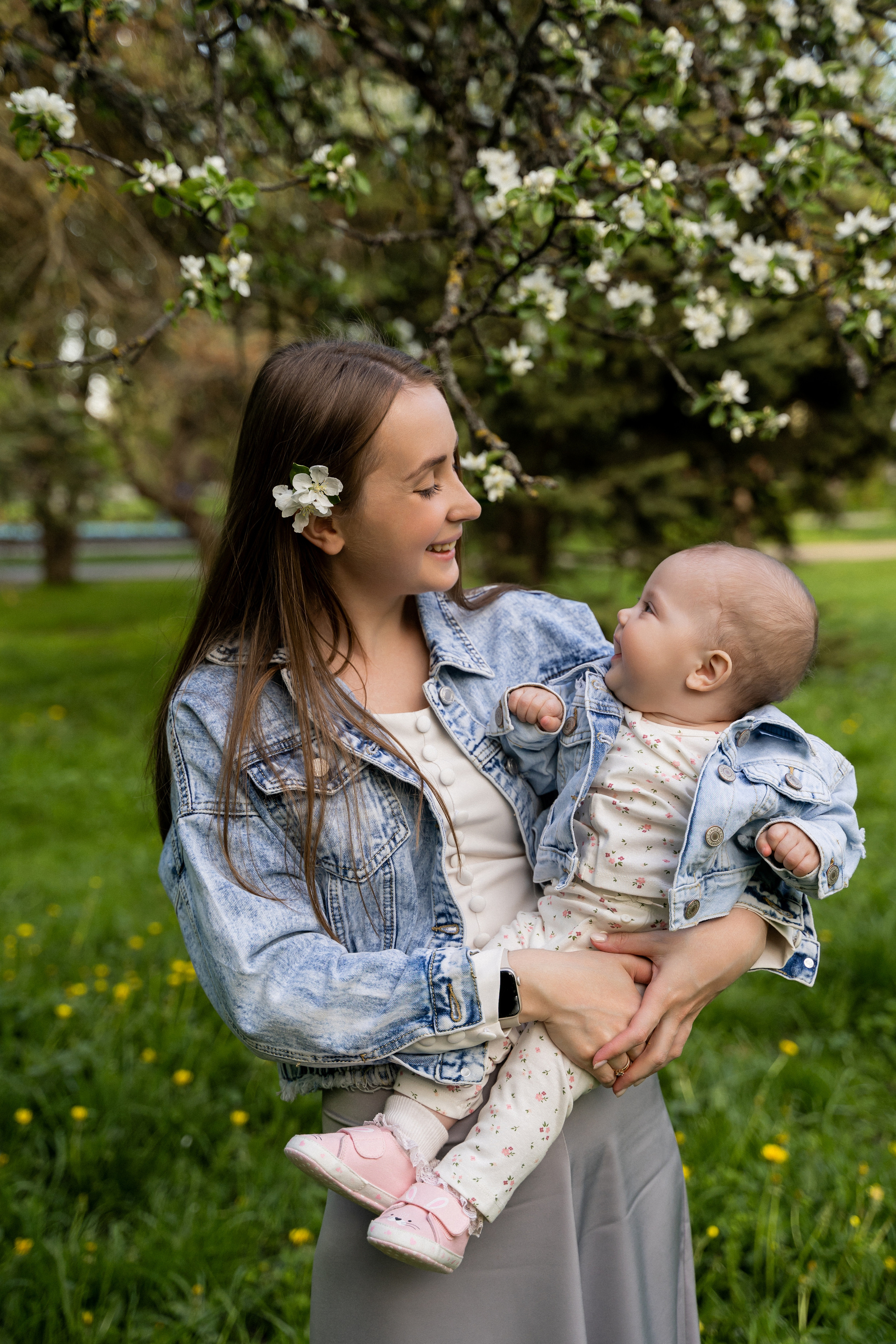 Цветение. Фотограф Алина Филимонова Тверь