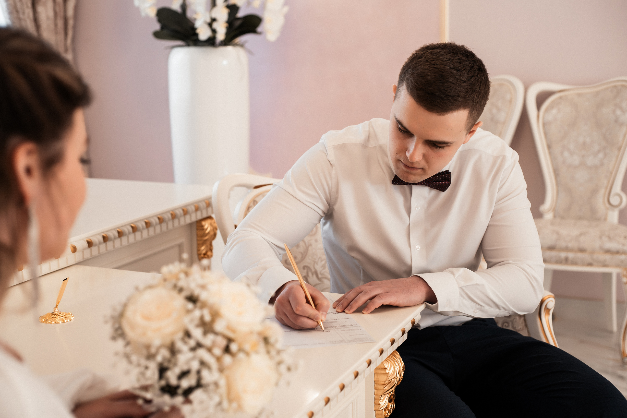 Наташа и Илья. Фотограф Алина Филимонова Тверь