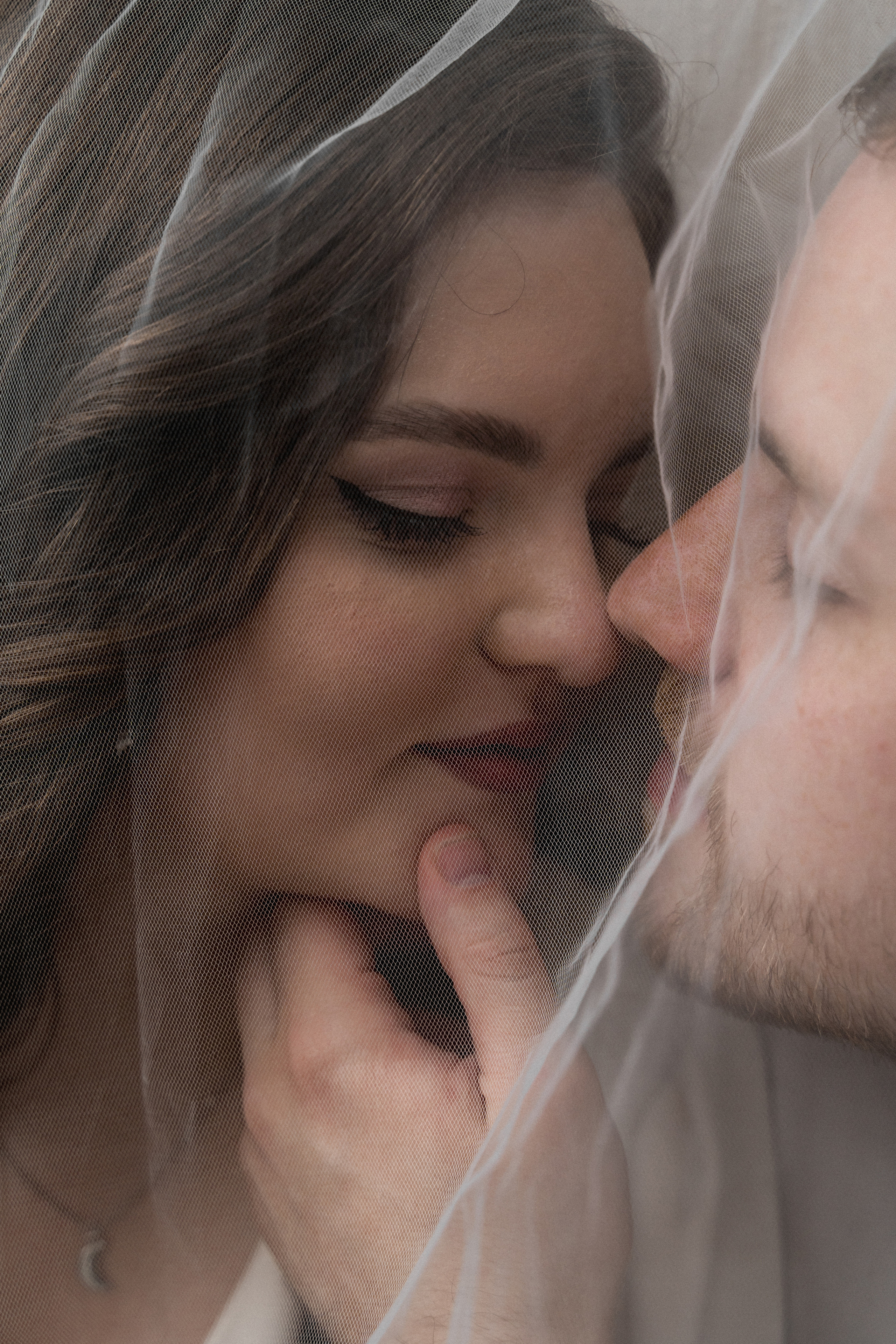 Лена и Максим. Фотограф Алина Филимонова Тверь