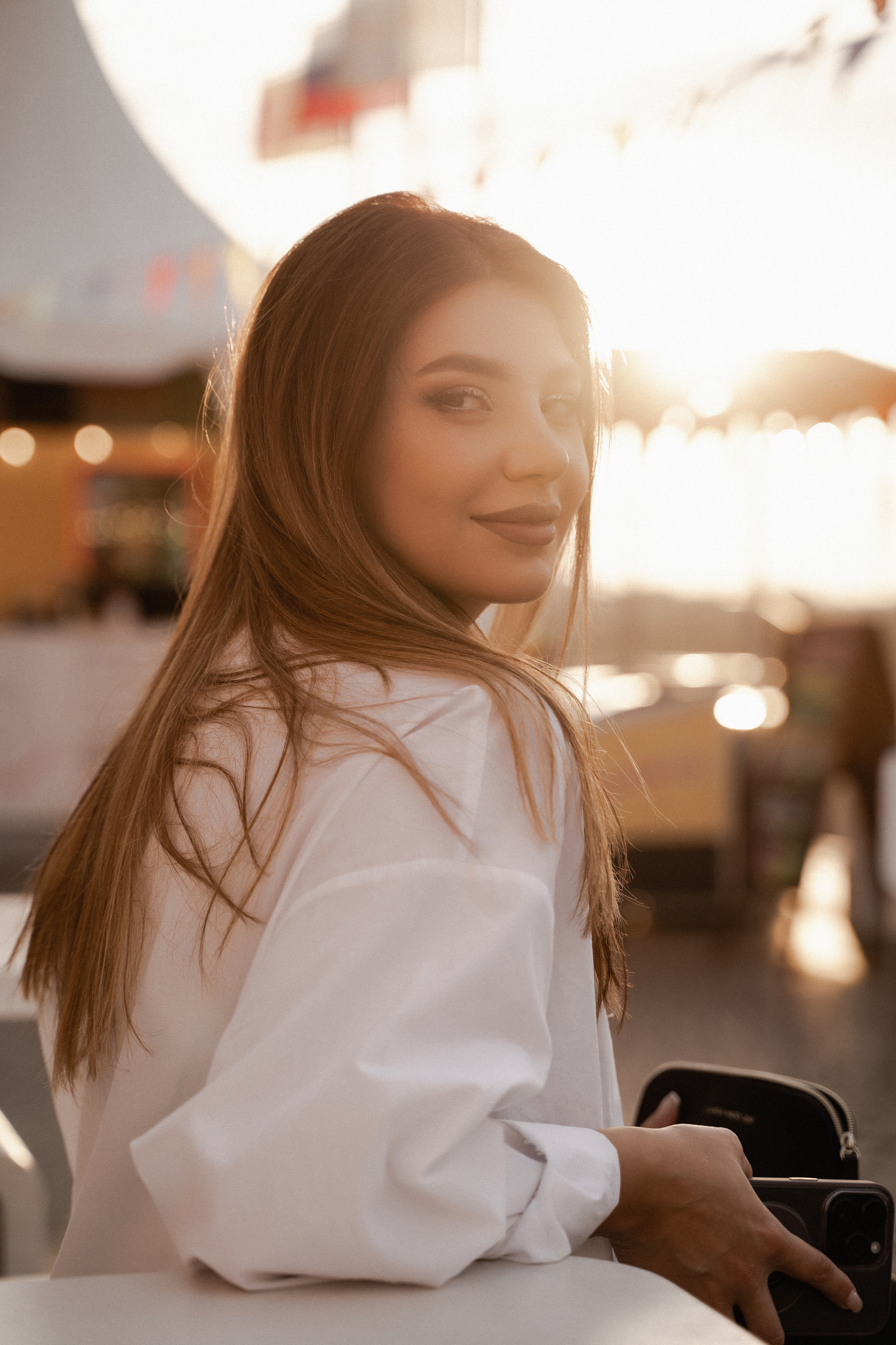 Маргарита / прогулка. Фотограф Алина Филимонова Тверь