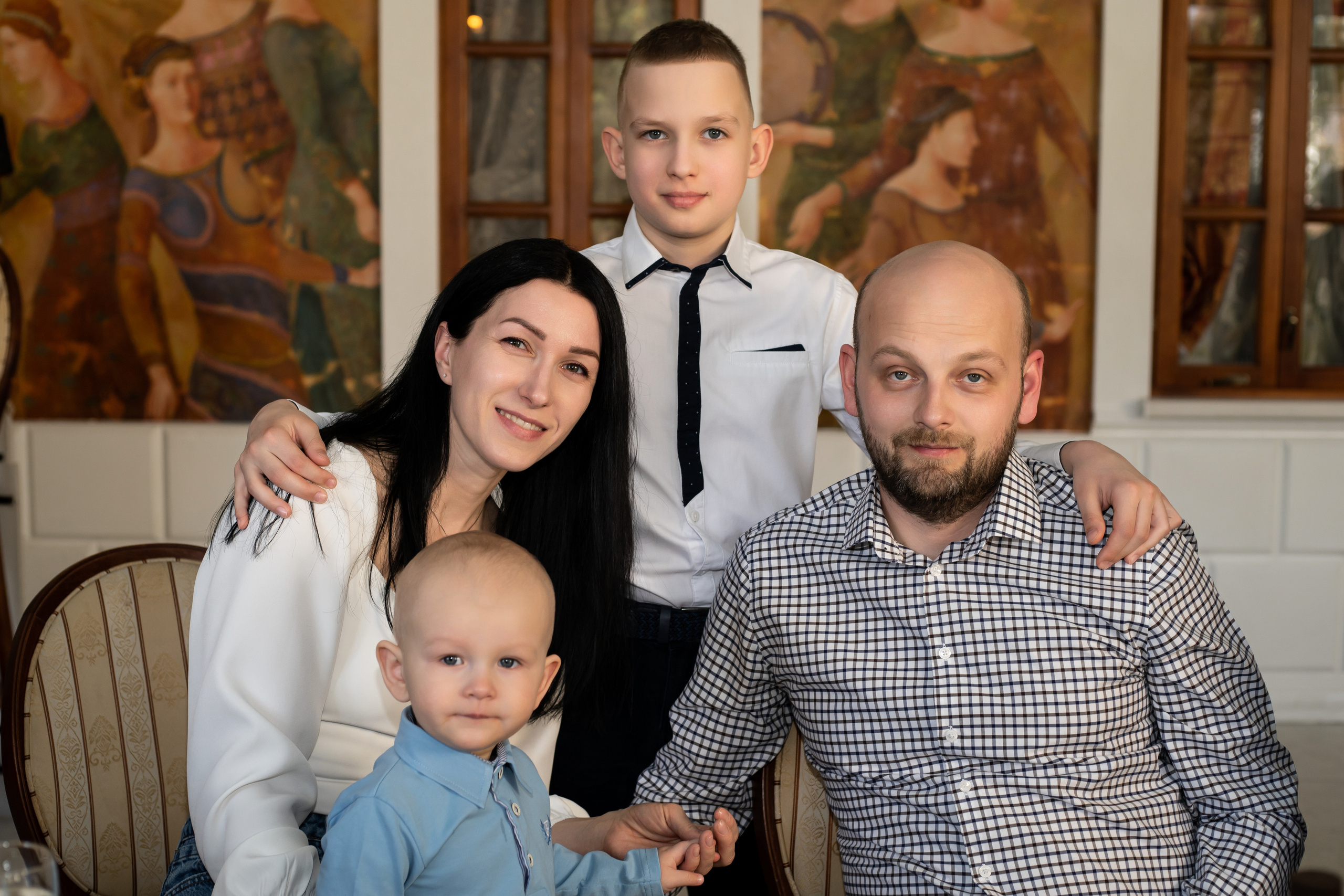 Юбилей в Ю-питере. Фотограф Алина Филимонова Тверь