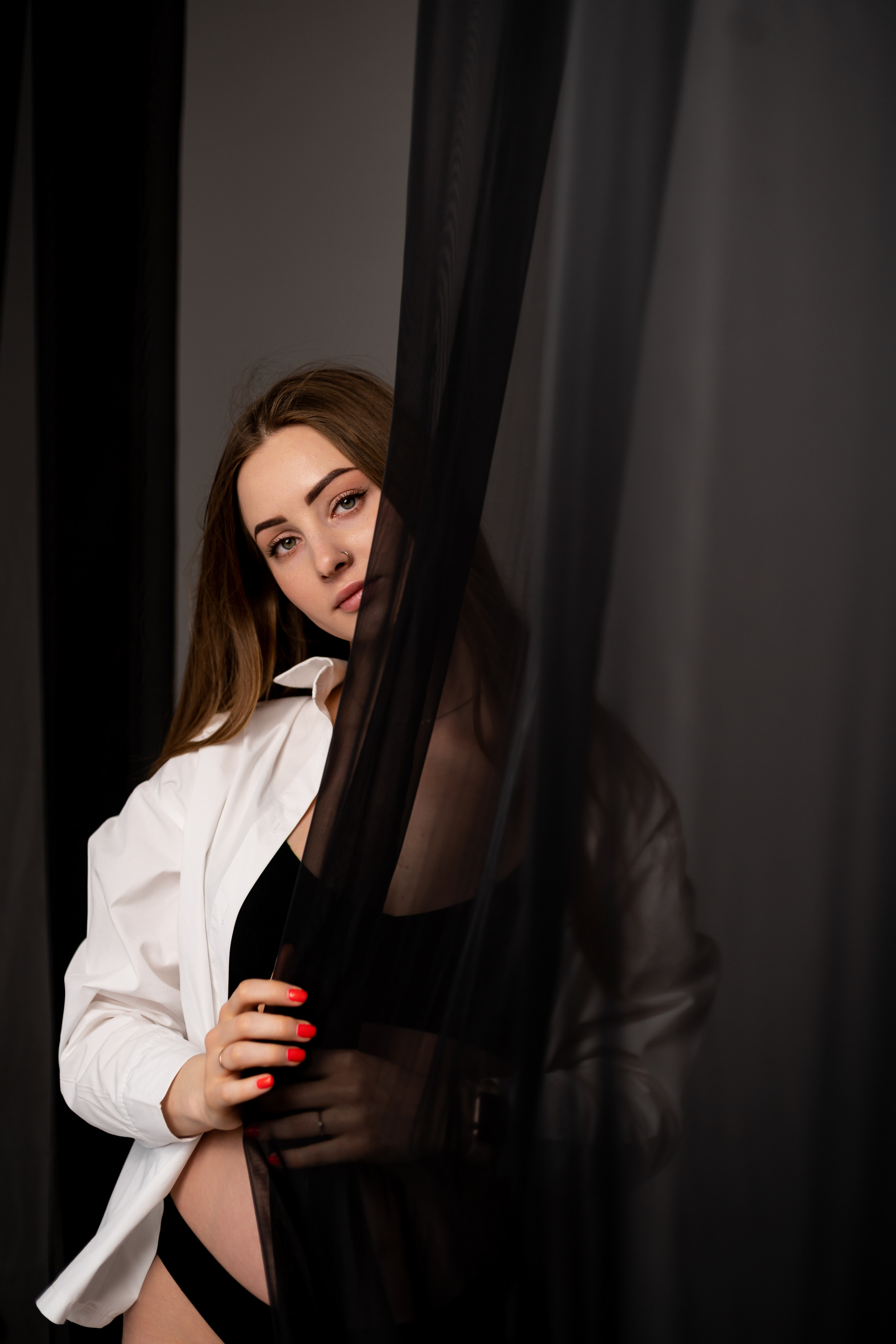 Полина. Фотограф Алина Филимонова Тверь