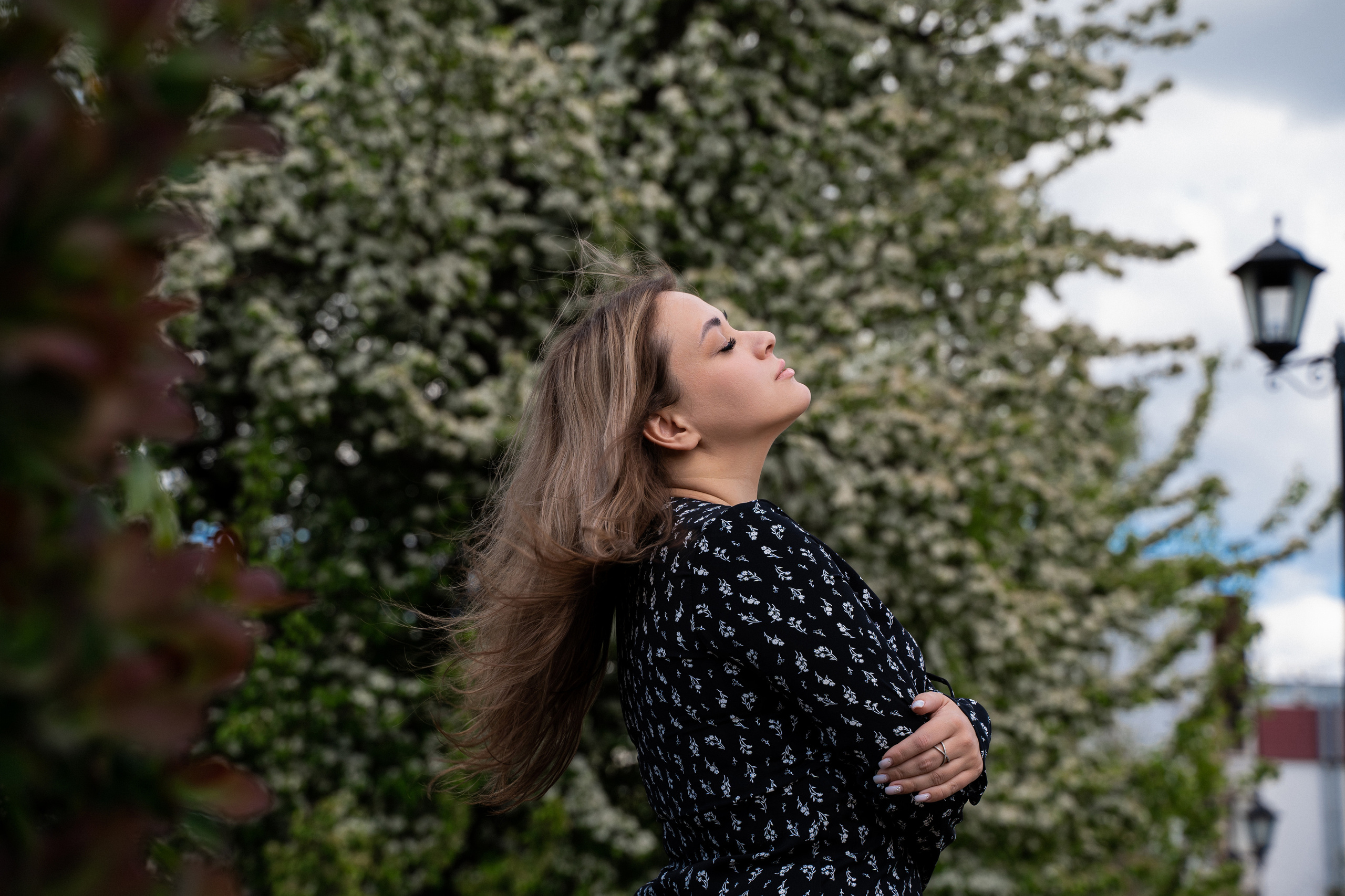 Цветение. Фотограф Алина Филимонова Тверь