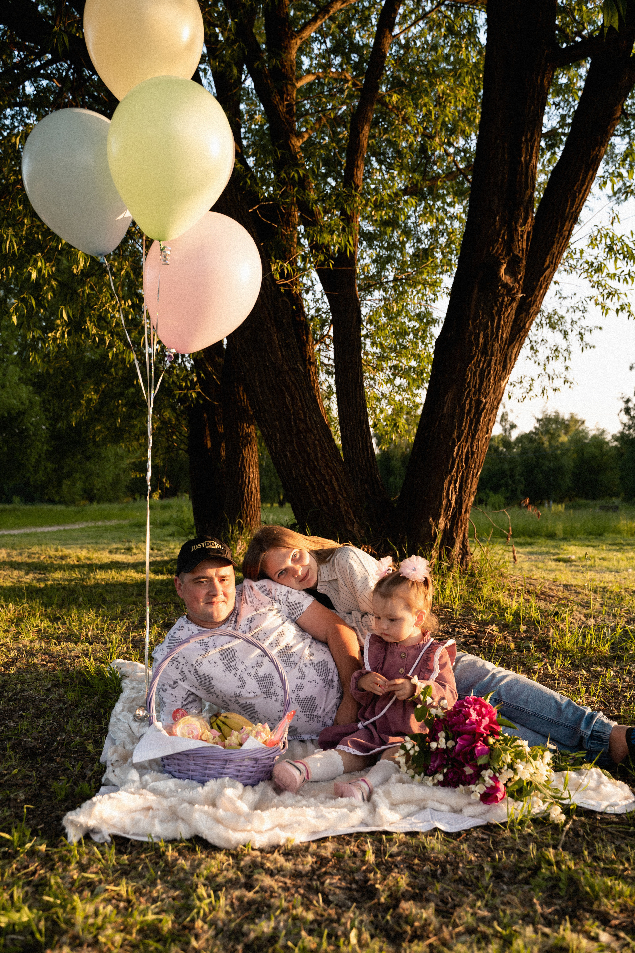 Мии 2 годика!. Фотограф Алина Филимонова Тверь