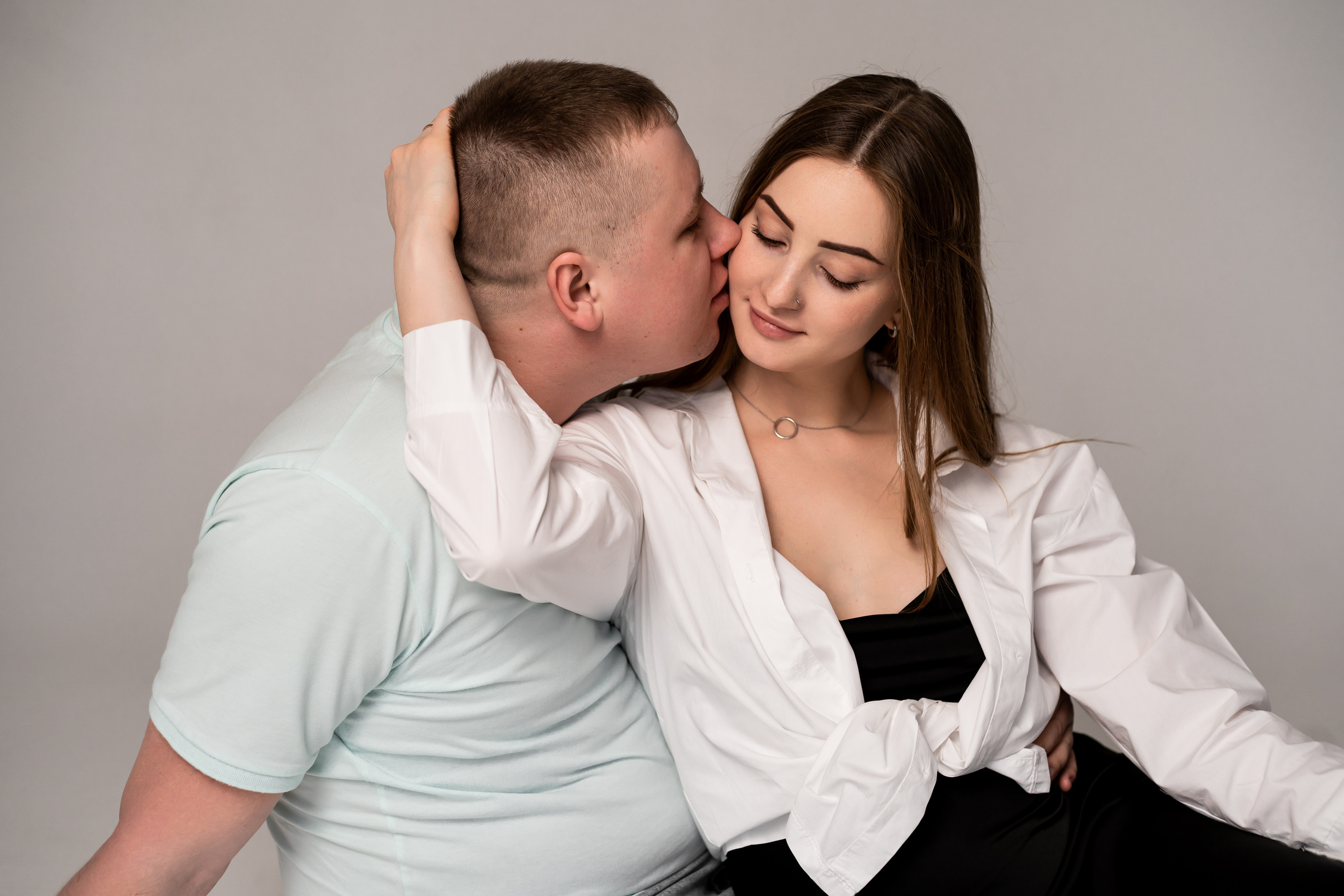 Полина. Фотограф Алина Филимонова Тверь