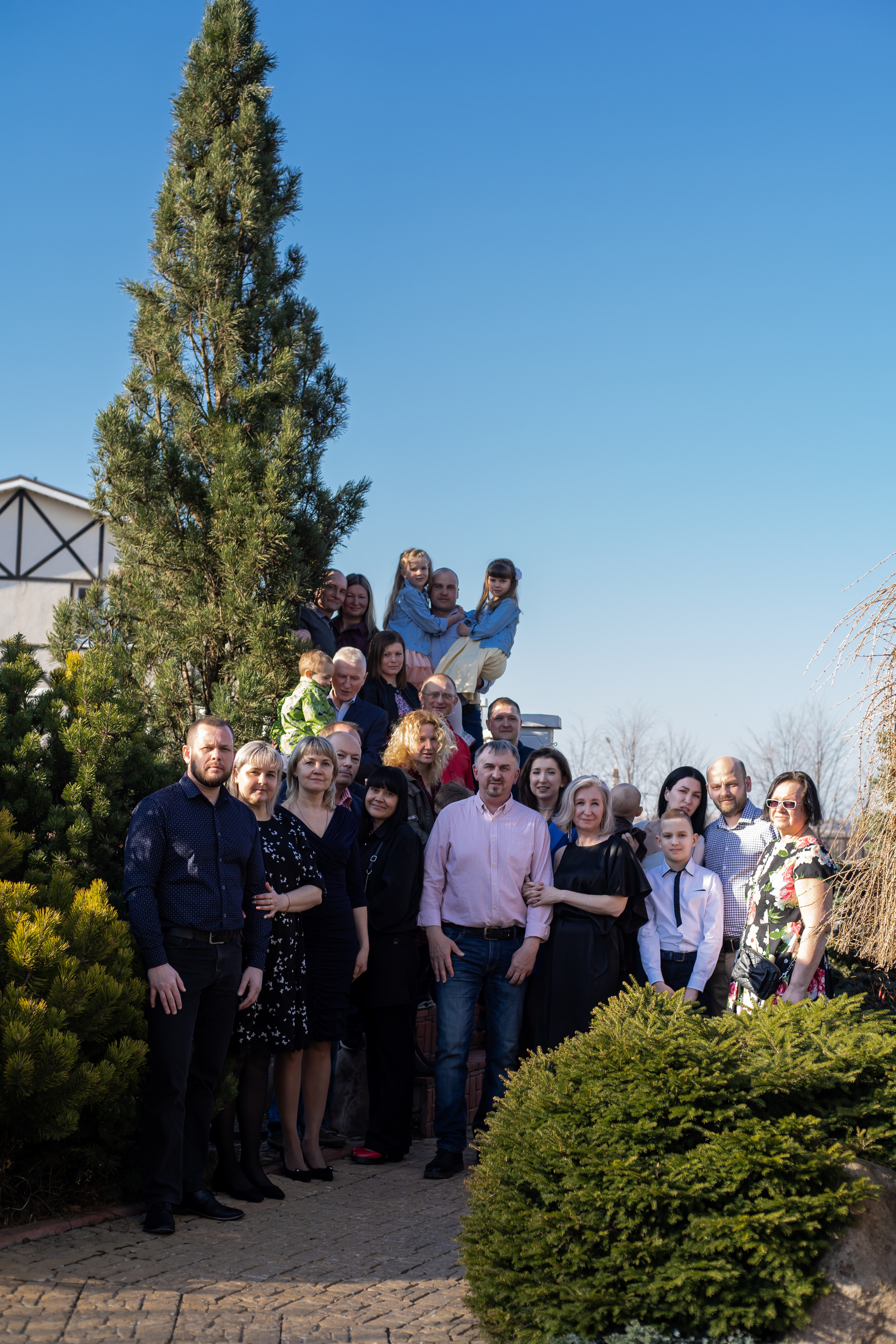 Юбилей в Ю-питере. Фотограф Алина Филимонова Тверь