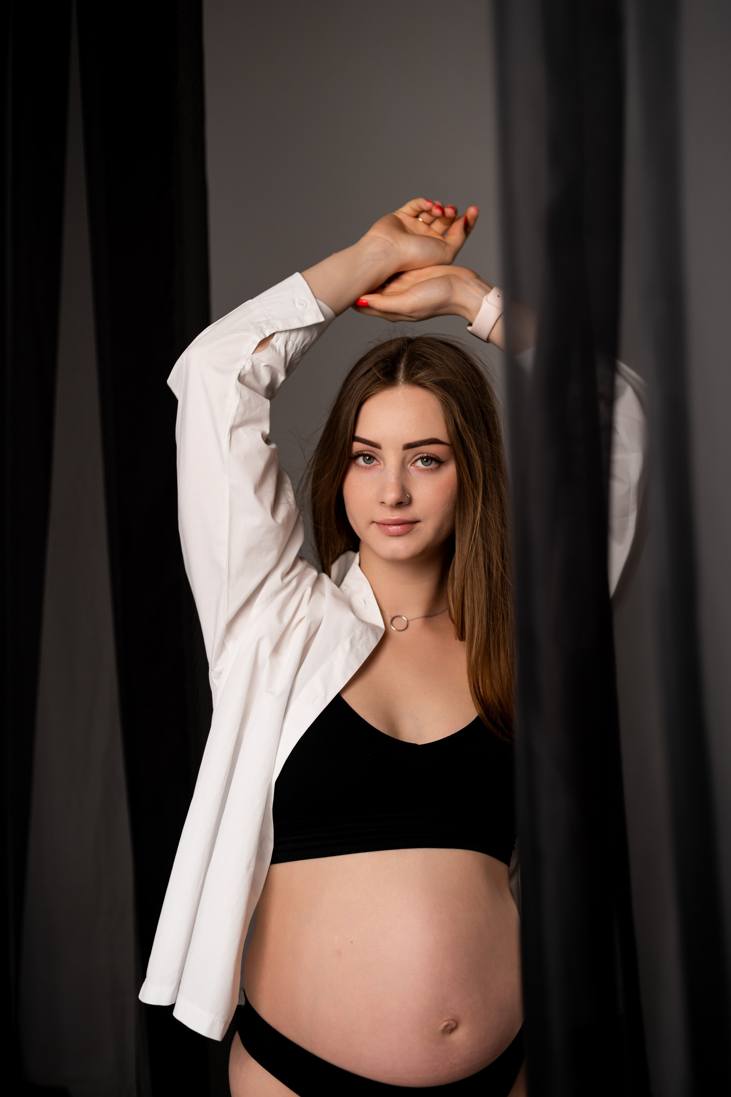 Полина. Фотограф Алина Филимонова Тверь