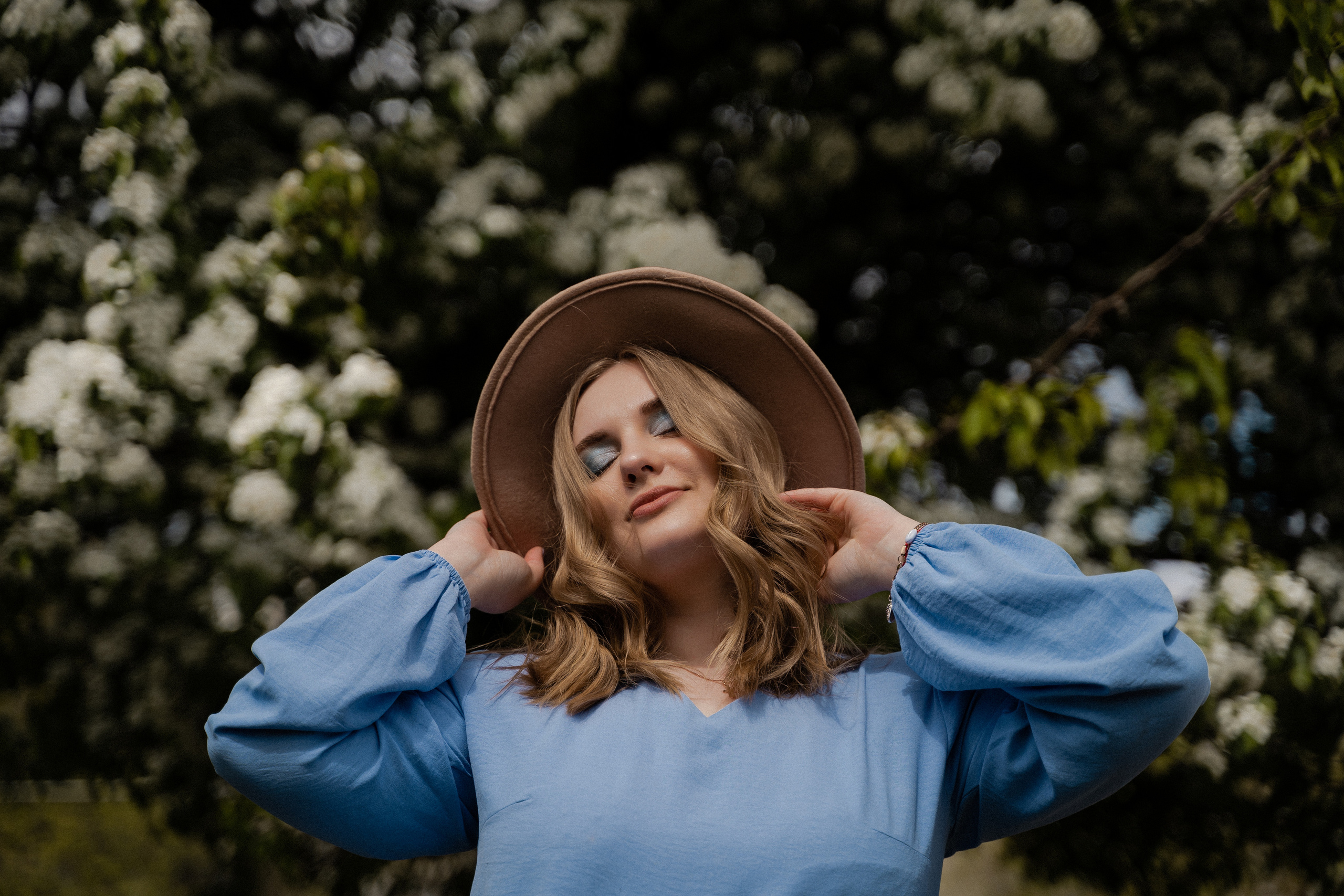 Цветение. Фотограф Алина Филимонова Тверь