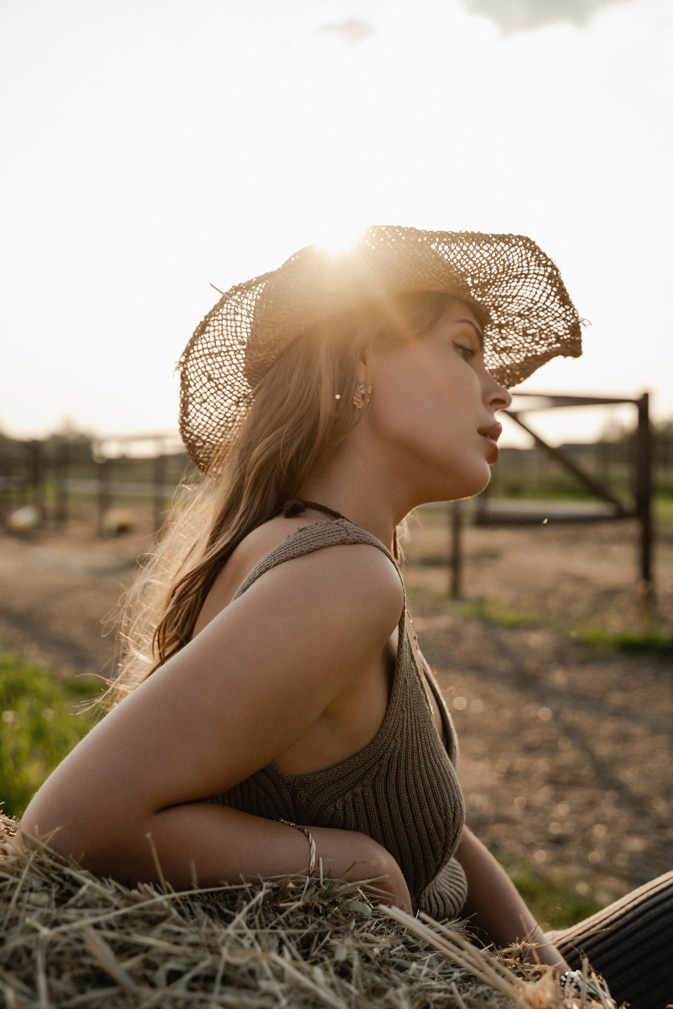 Таня / Эквипарк. Фотограф Алина Филимонова Тверь