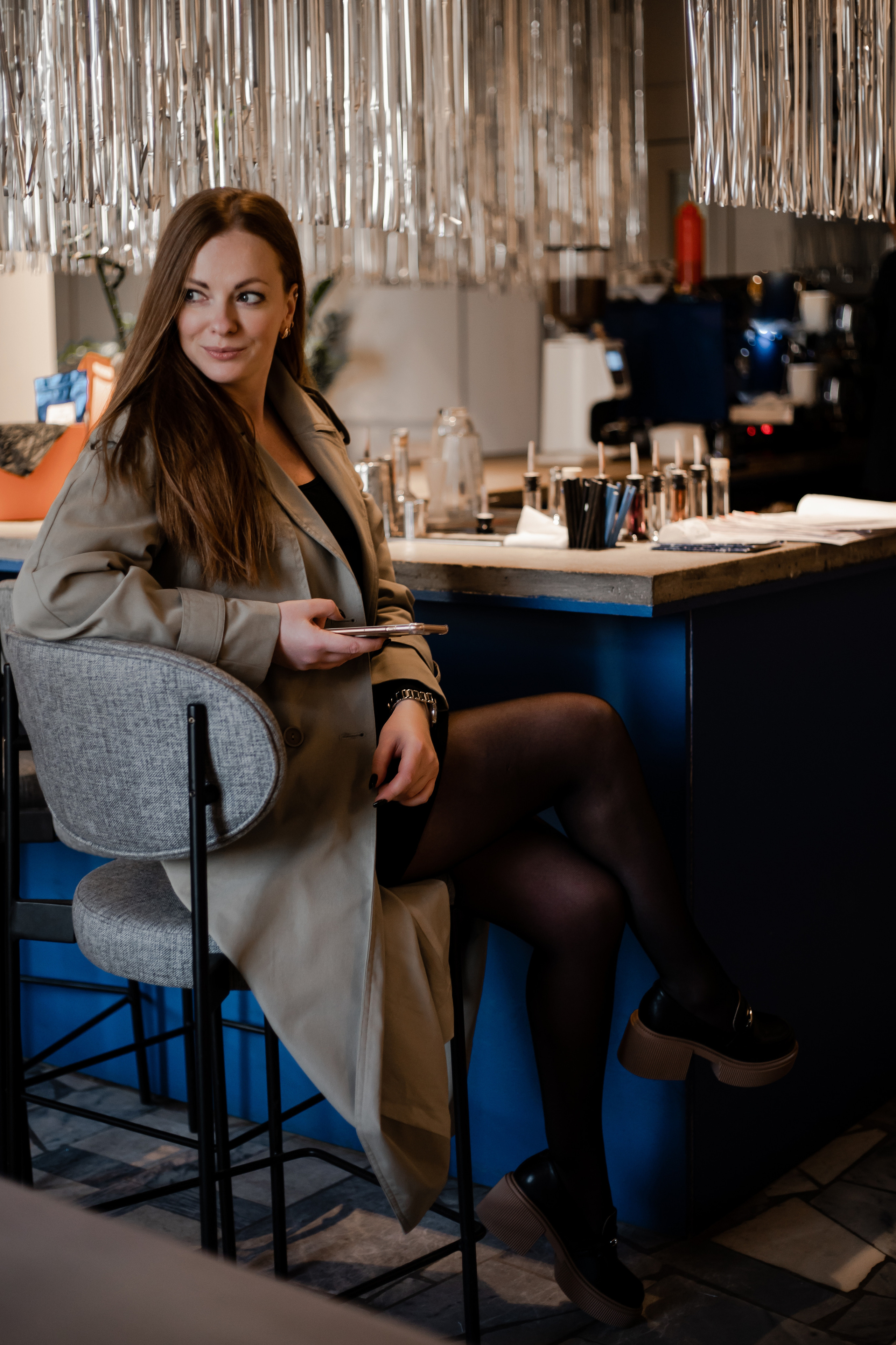 Юля (прогулка). Фотограф Алина Филимонова Тверь