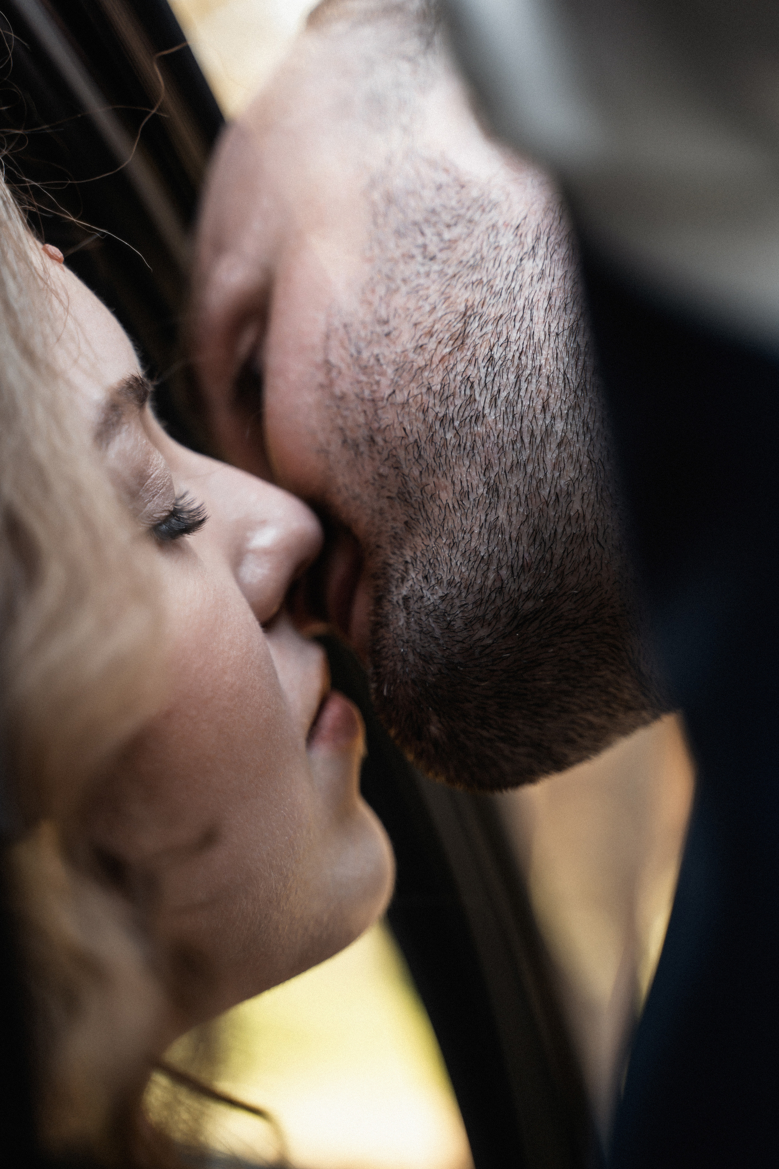 Алёна и Никита. Фотограф Алина Филимонова Тверь