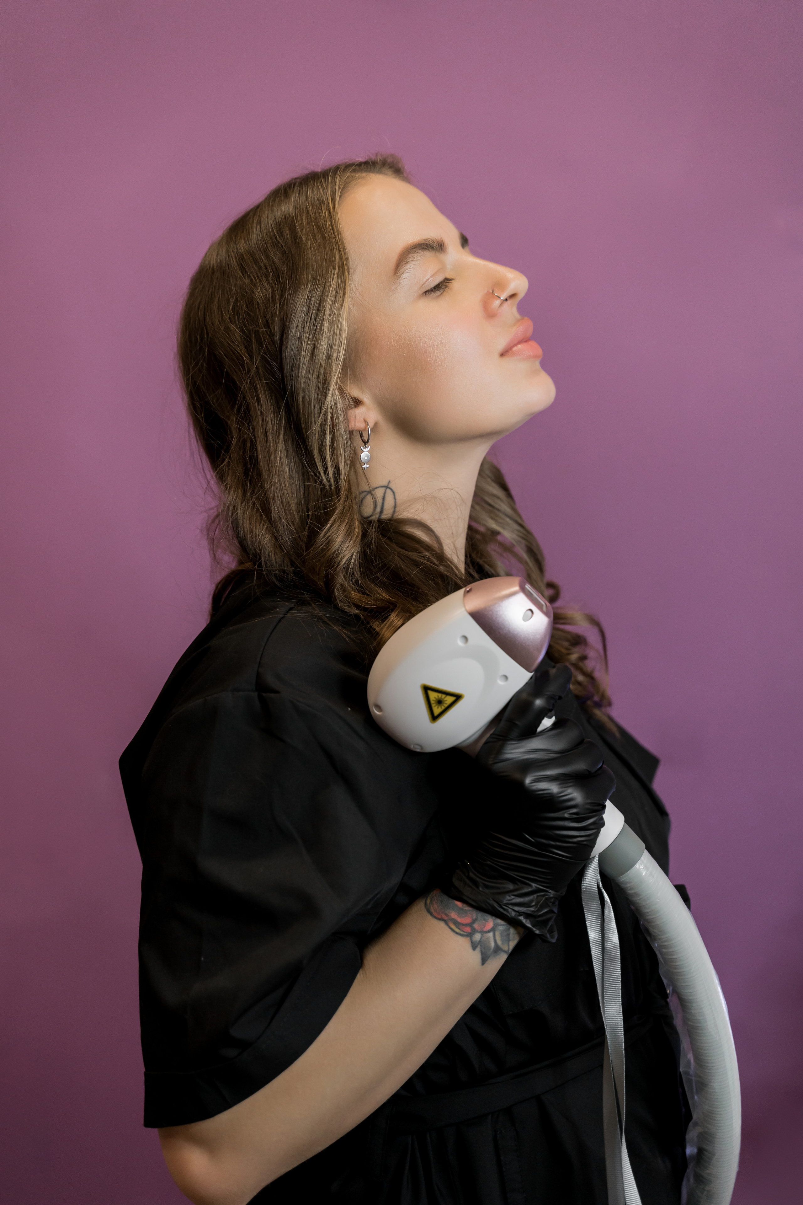 Лазерная эпиляция+LPG. Фотограф Алина Филимонова Тверь