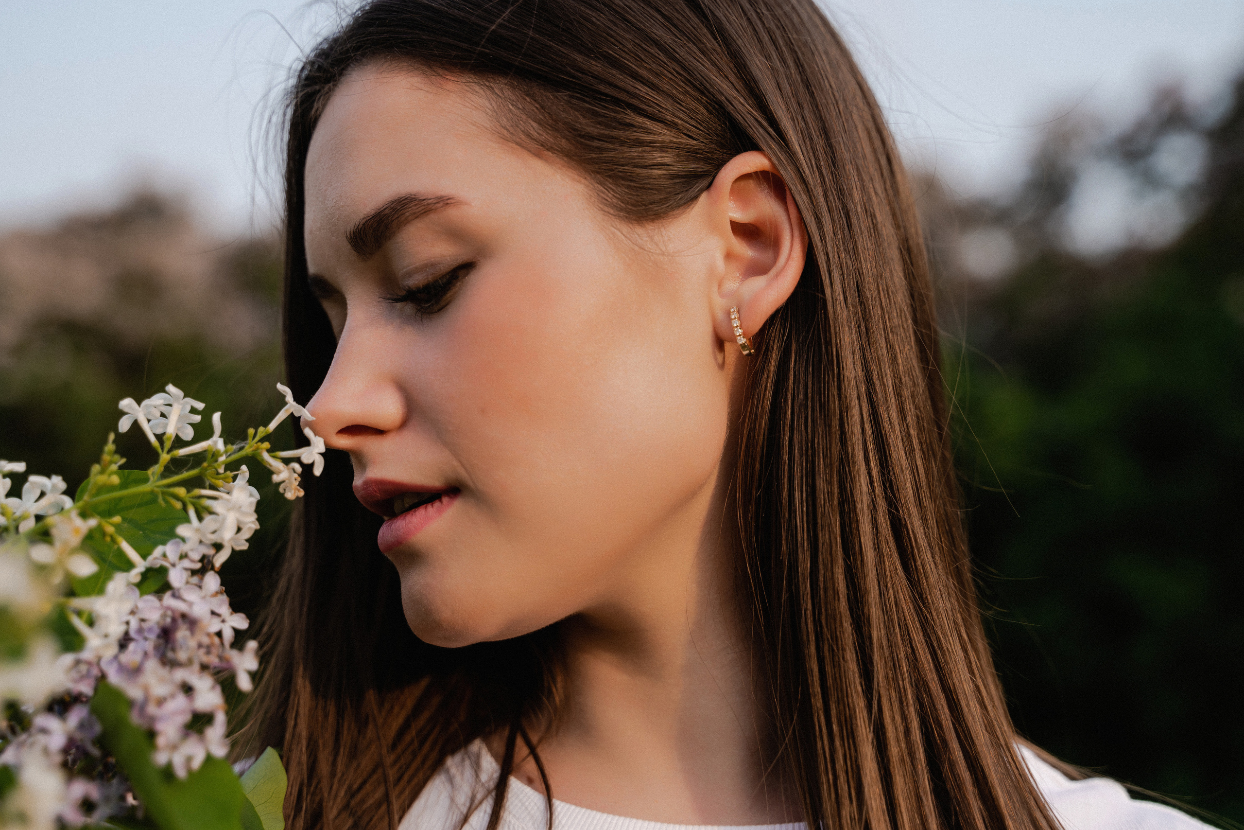 Цветение. Фотограф Алина Филимонова Тверь