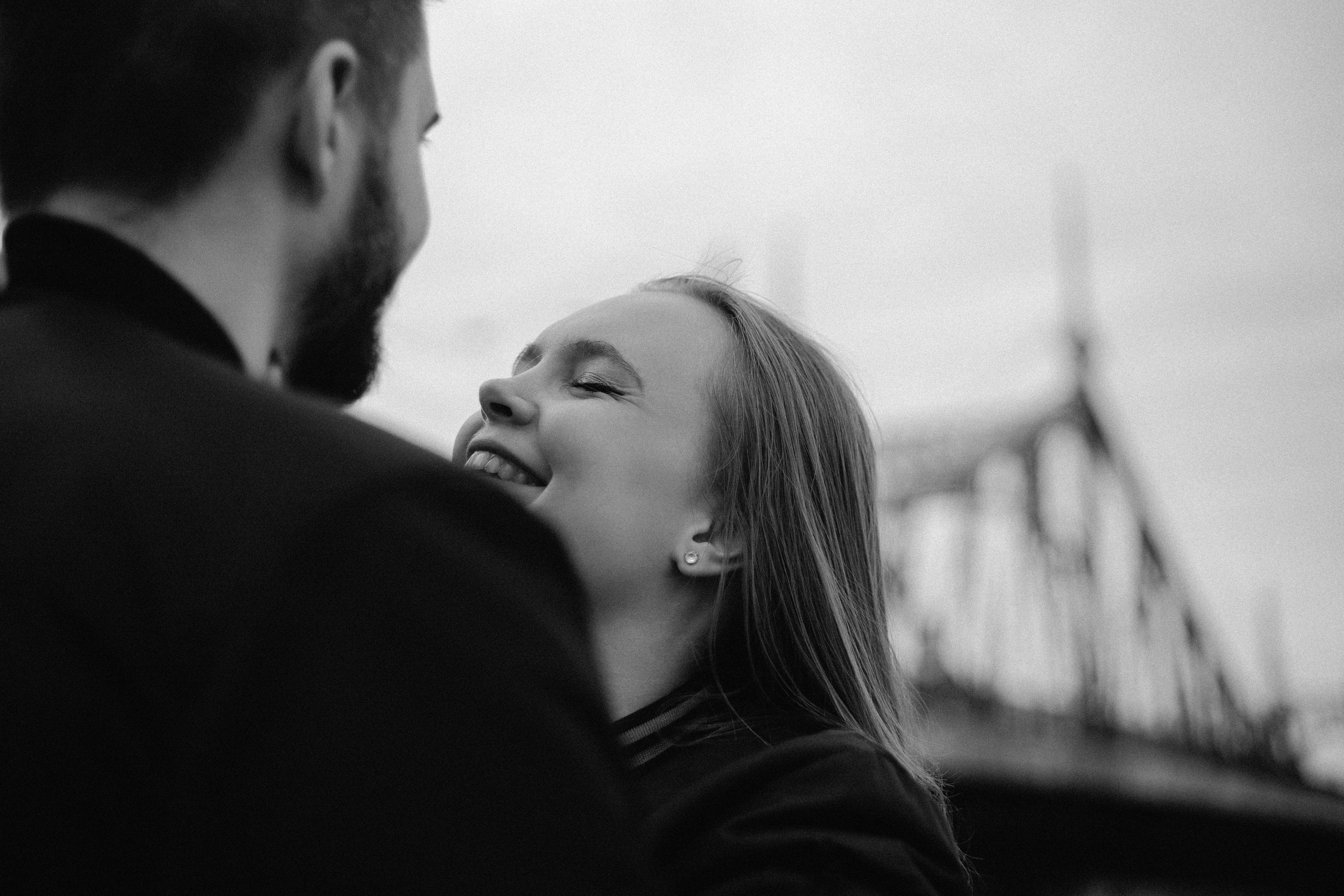 Юля и Саша. Фотограф Алина Филимонова Тверь